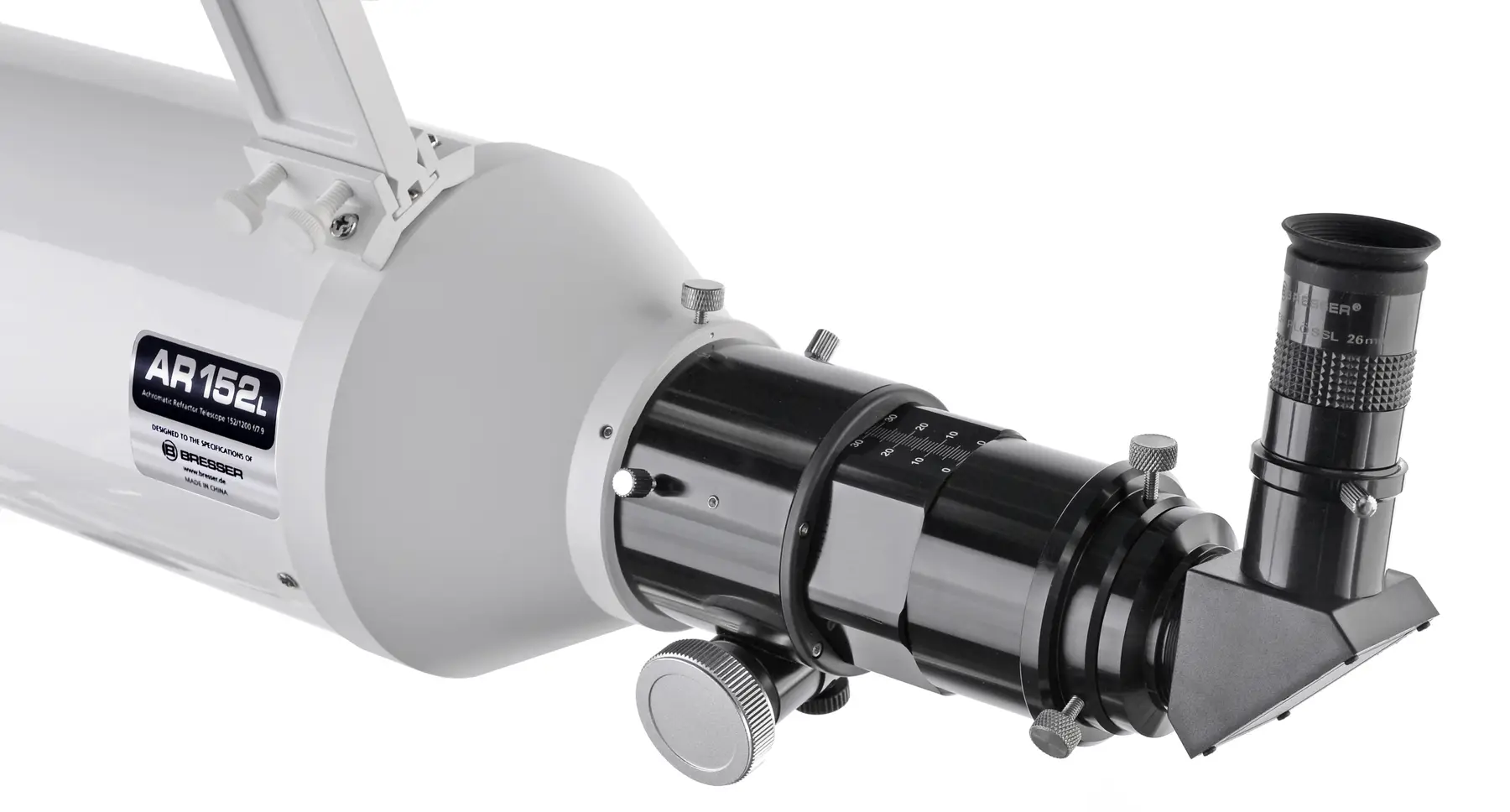 Телескоп Bresser Messier AR-152L 152/1200 EXOS-2/EQ5 (4752128) 104291
