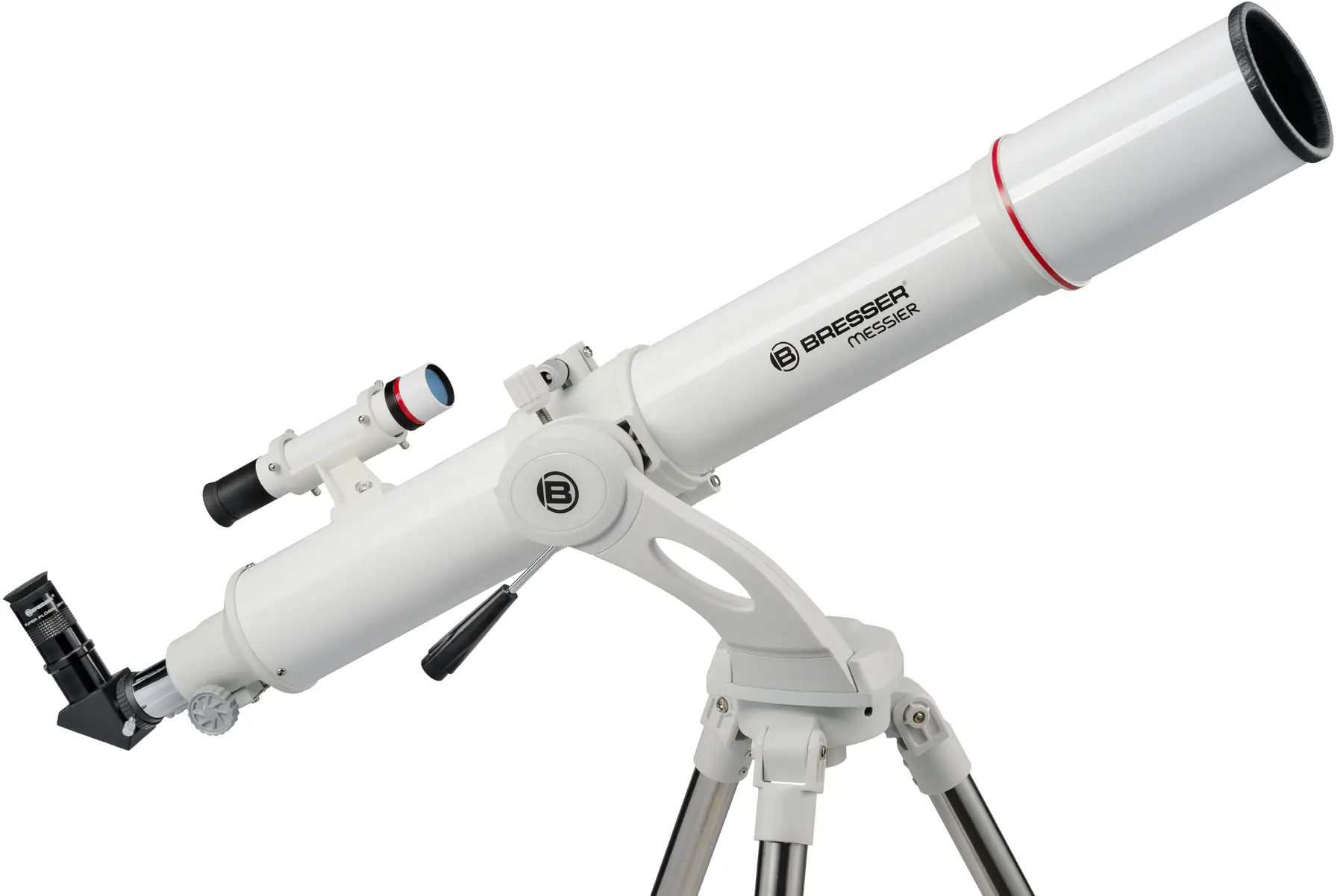 Телескоп Bresser Messier AR-90/900 Nano AZ з сонячним фільтром (4790905) 104312