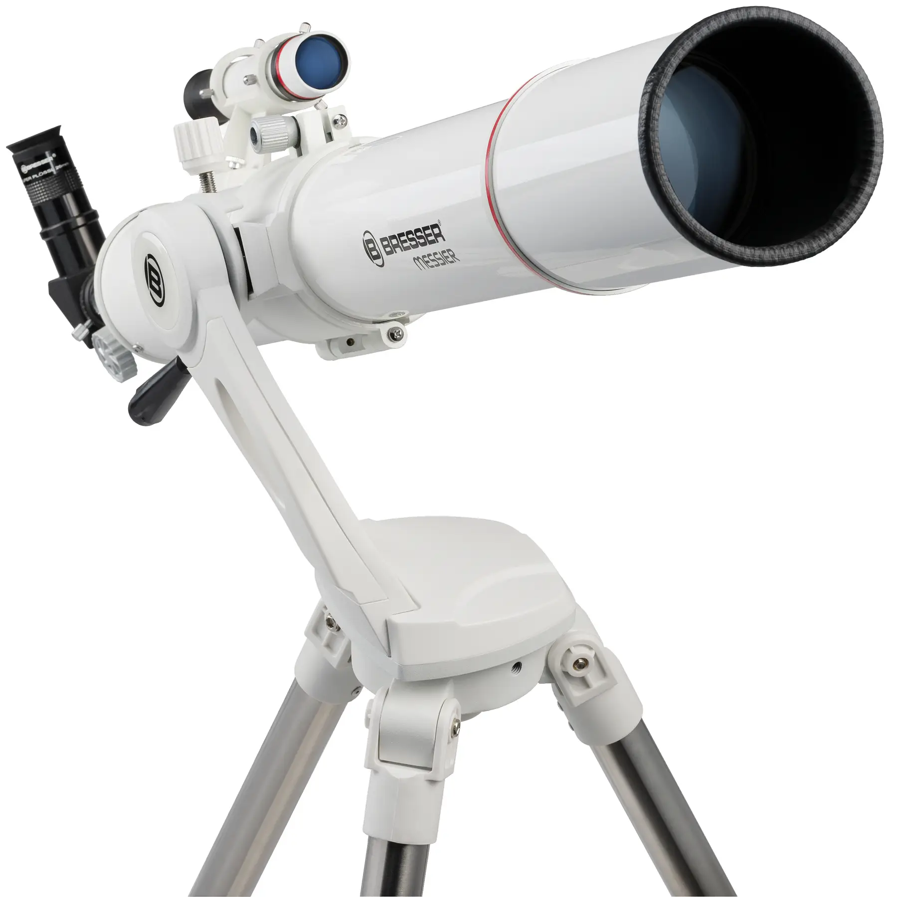 Телескоп Bresser Messier AR-90/900 Nano AZ з сонячним фільтром (4790905) 104316