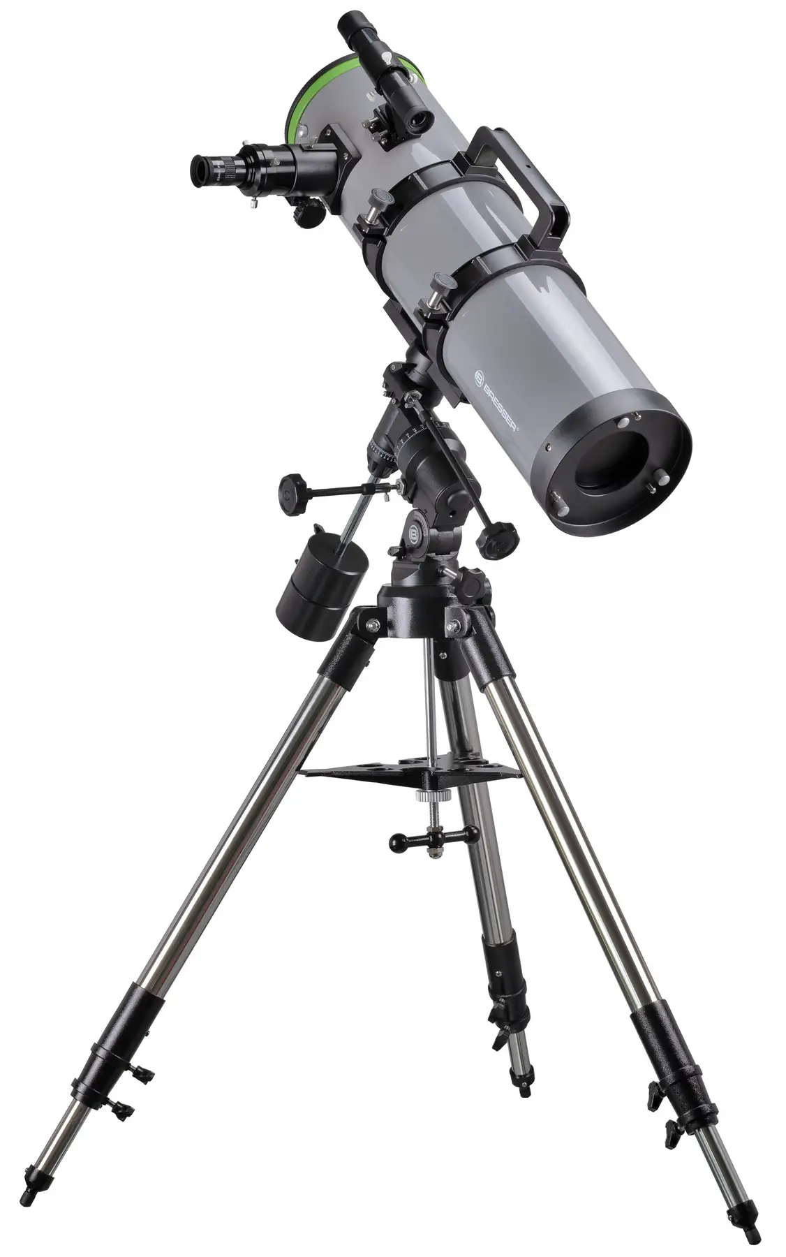 Телескоп Bresser Space Explorer 150/750 EQ3 з адаптером для смартфона (9621813) 104461