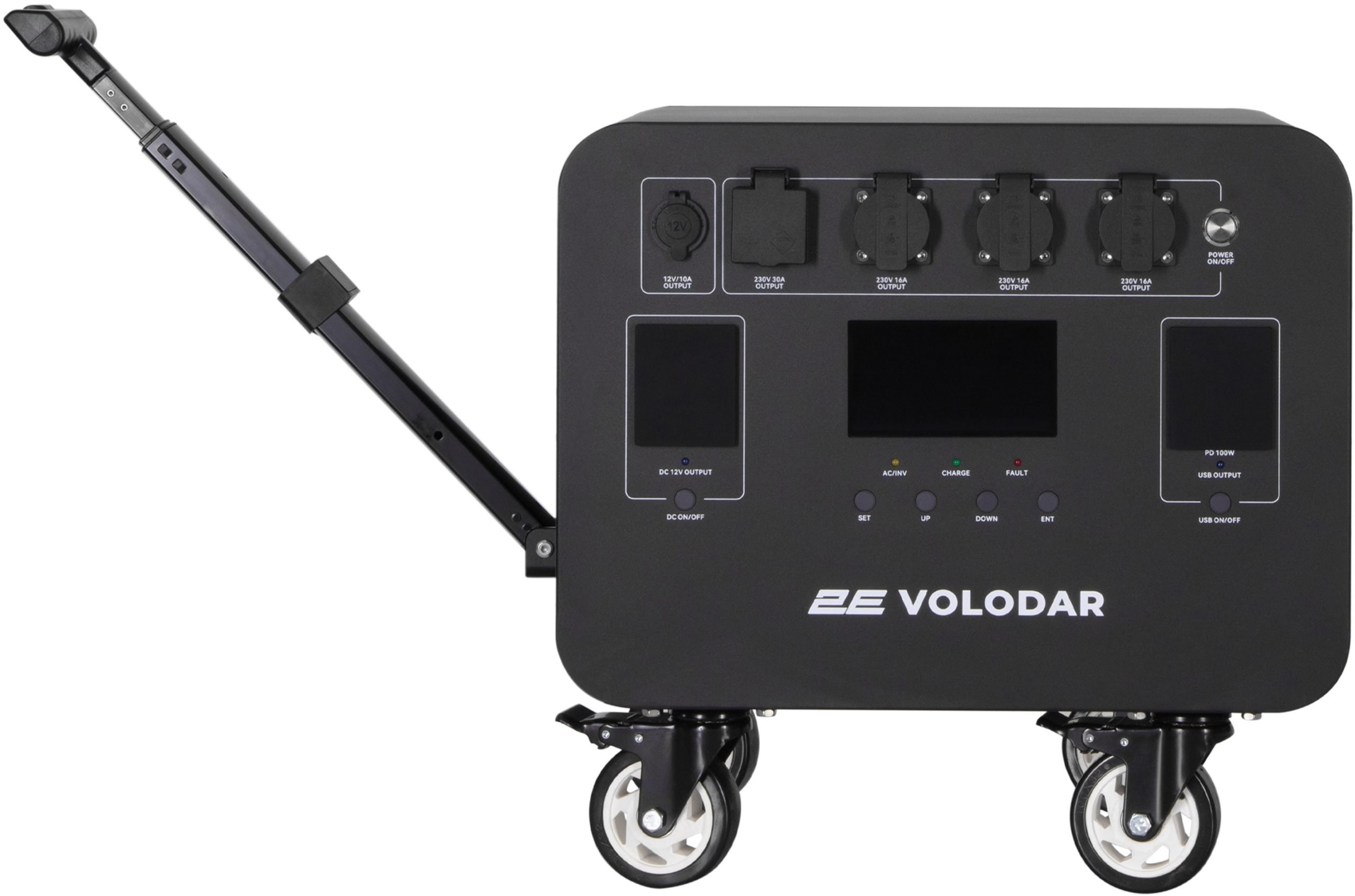 Зарядна станція 2E Volodar 5000W (2E-PPS5051) 105345