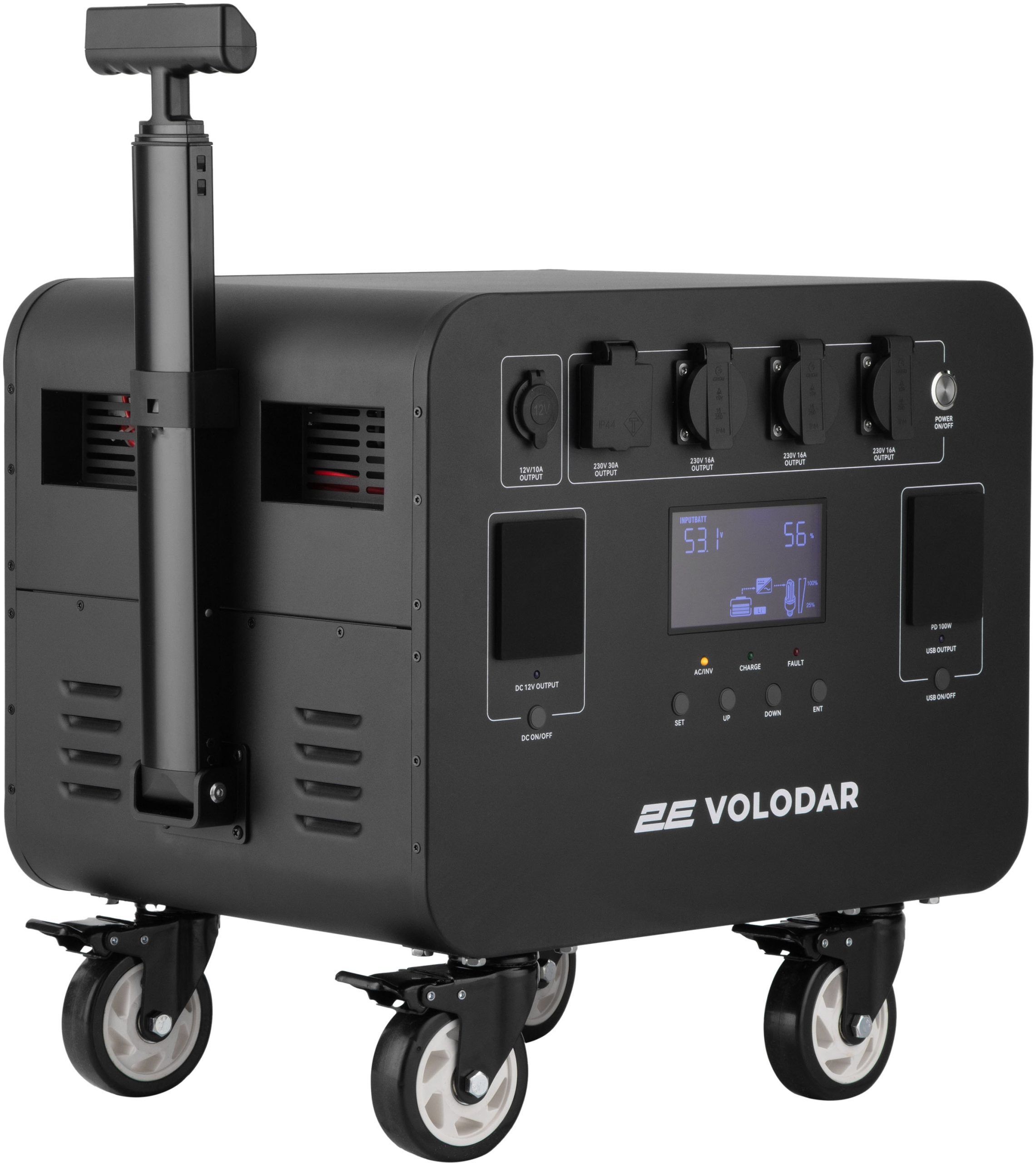 Зарядна станція 2E Volodar 5000W (2E-PPS5051) 105351