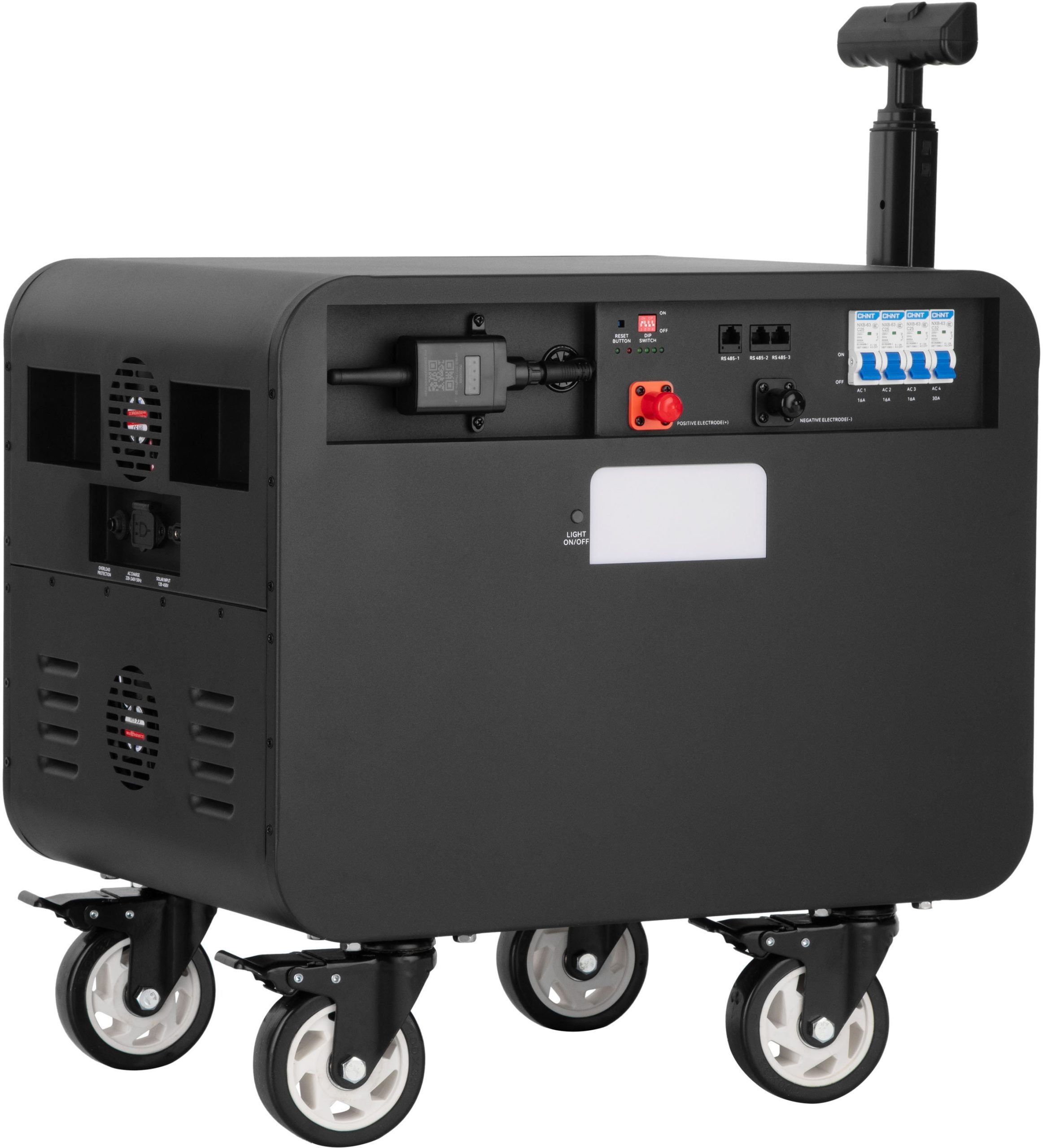 Зарядна станція 2E Volodar 5000W (2E-PPS5051) 105357
