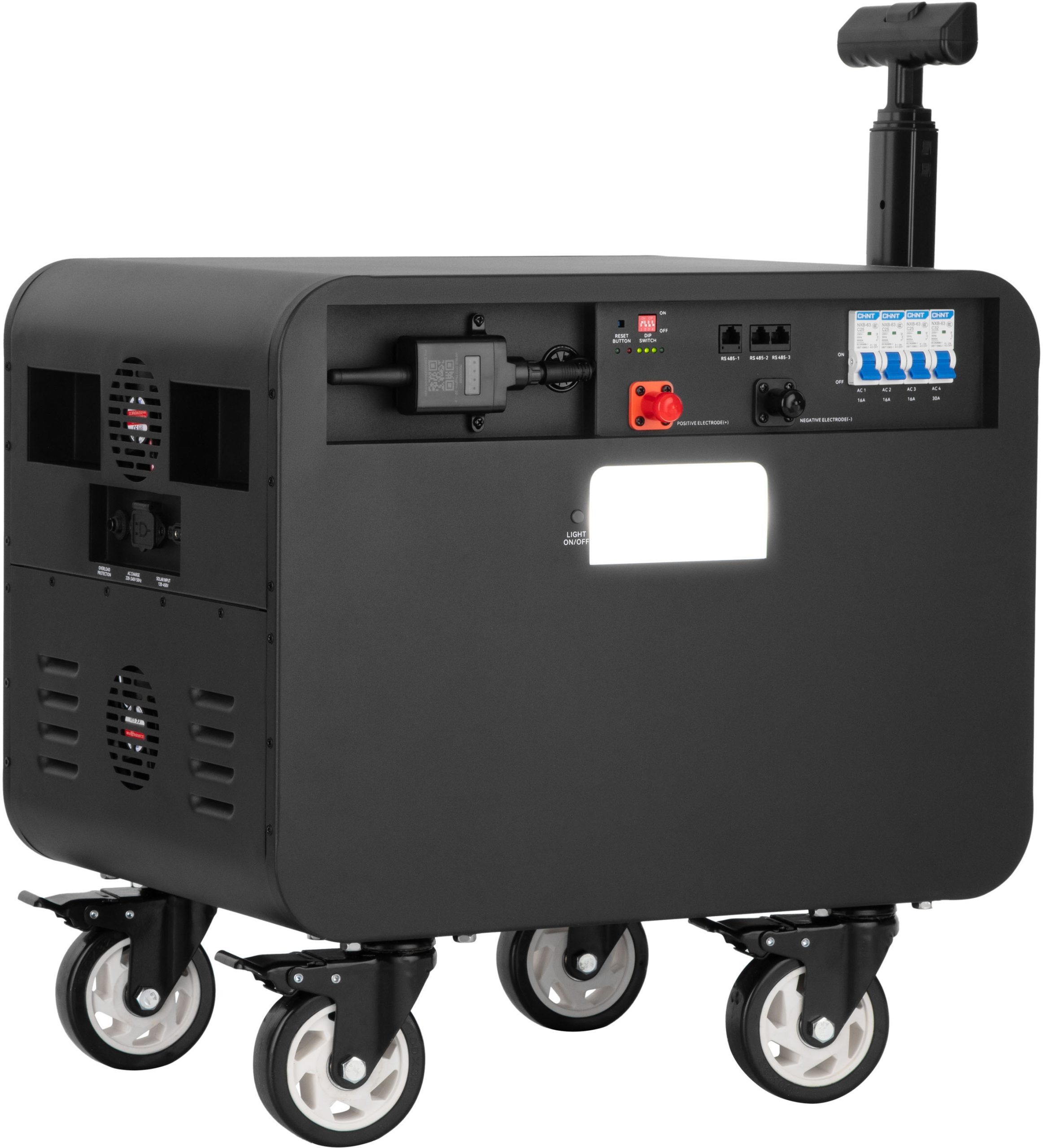 Зарядна станція 2E Volodar 5000W (2E-PPS5051) 105359