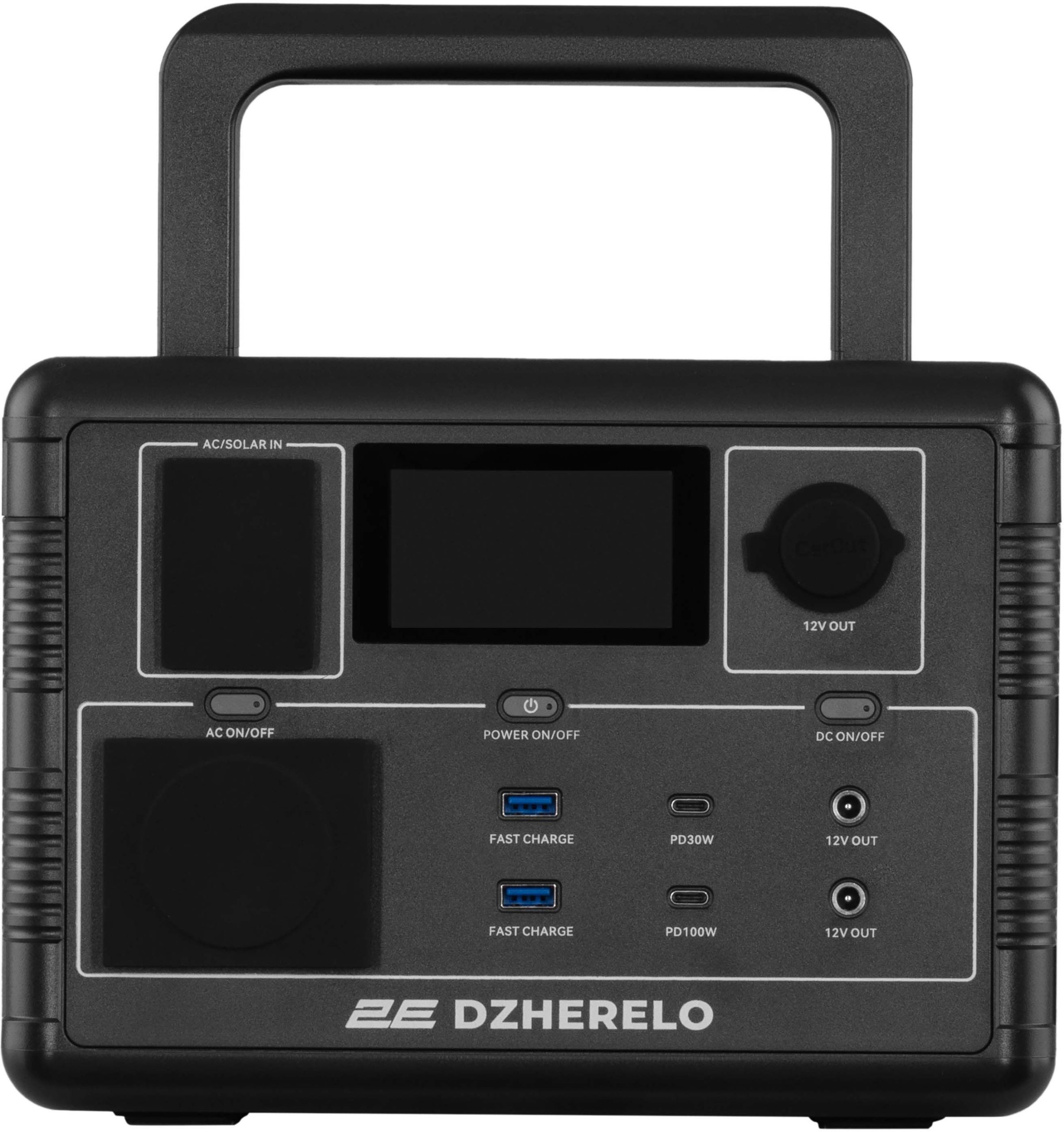 Зарядна станція 2E Dzherelo (2E-PPS06056) 105144