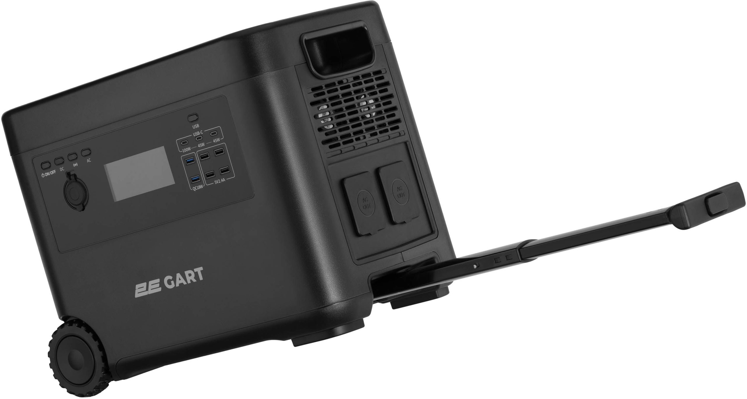 Зарядна станція 2E Gart (2E-PPS2020) 105180