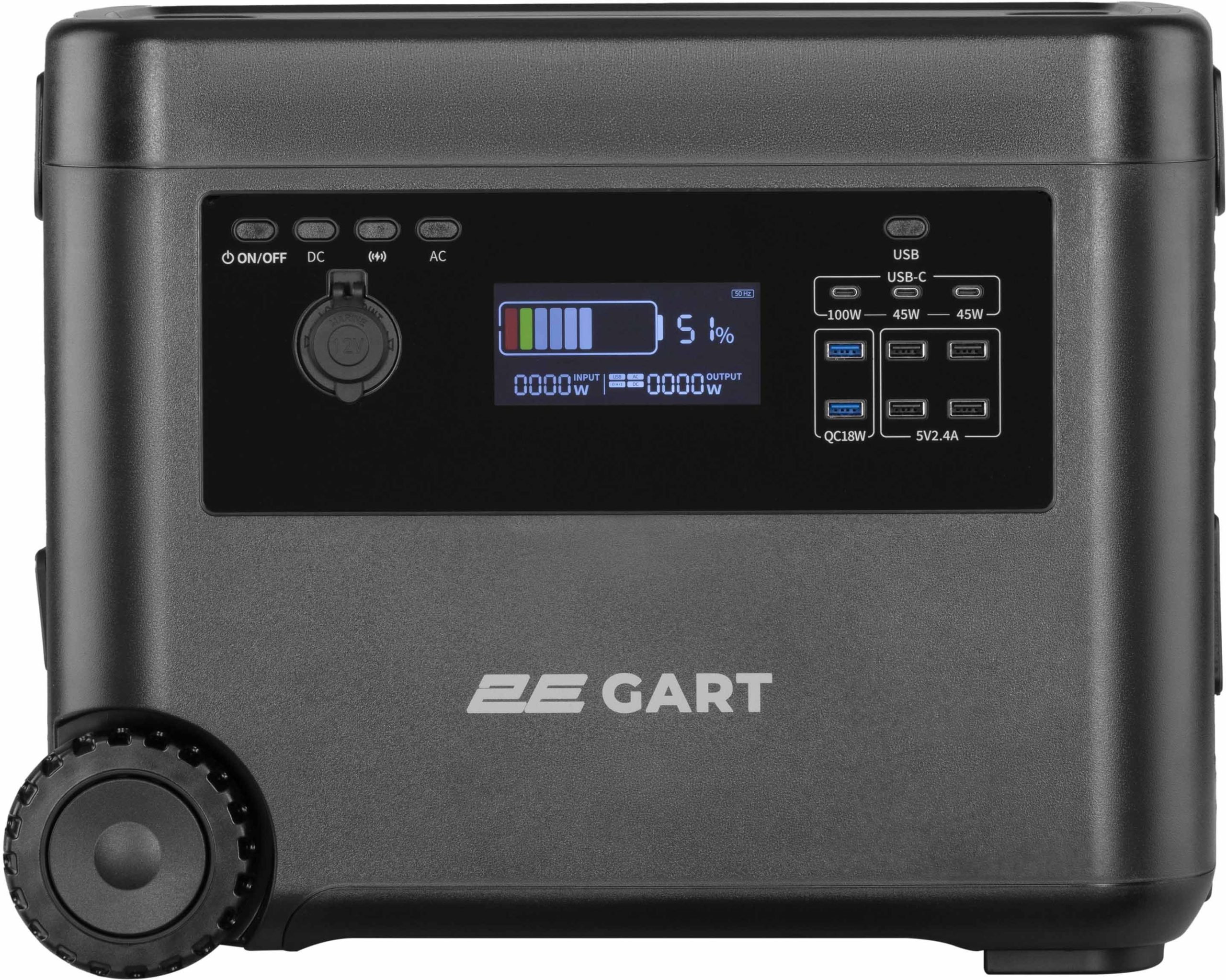Зарядна станція 2E Gart (2E-PPS2020) 105188