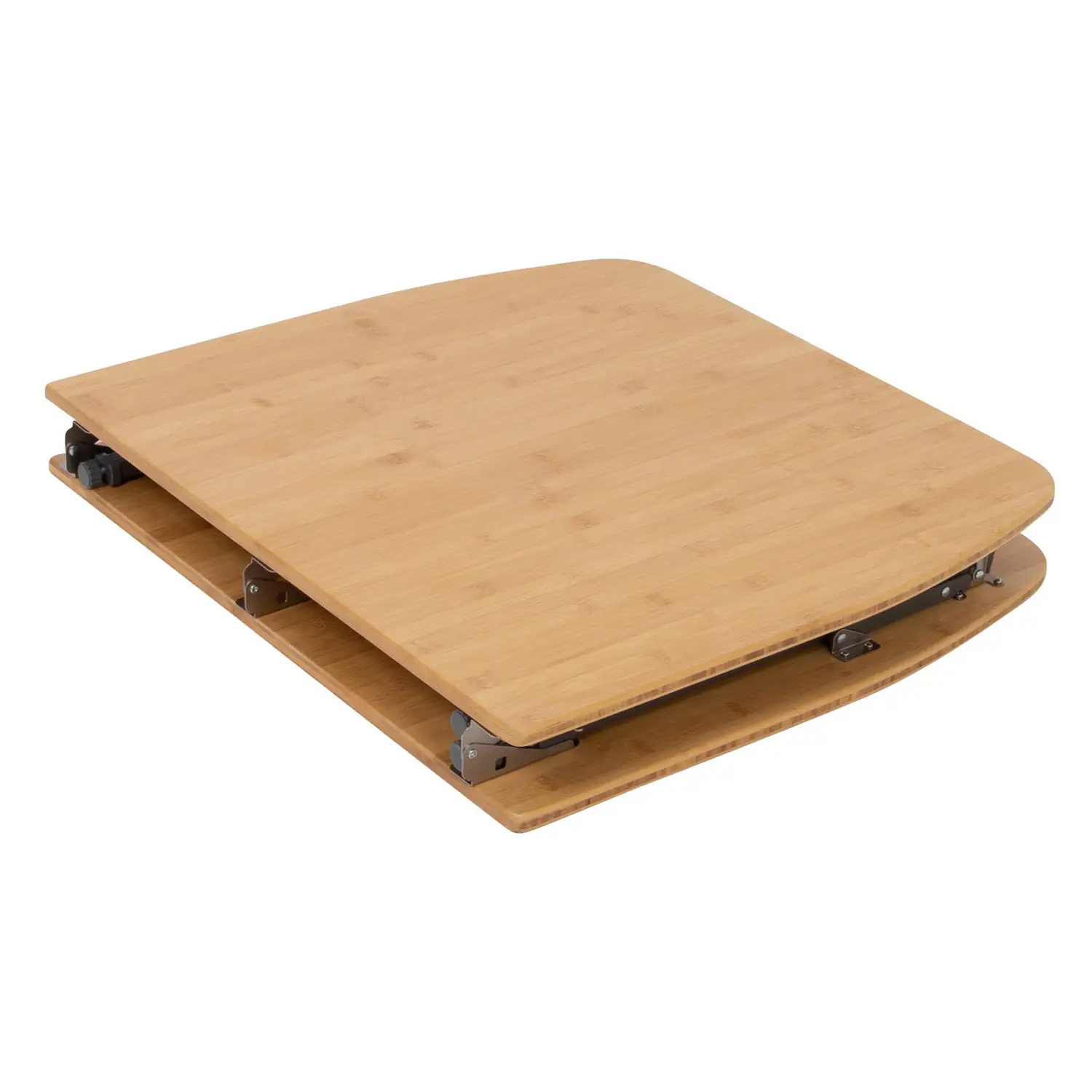 Стіл Bo-Camp Islington Oval 120×70 cm Brown (1404652) 107493