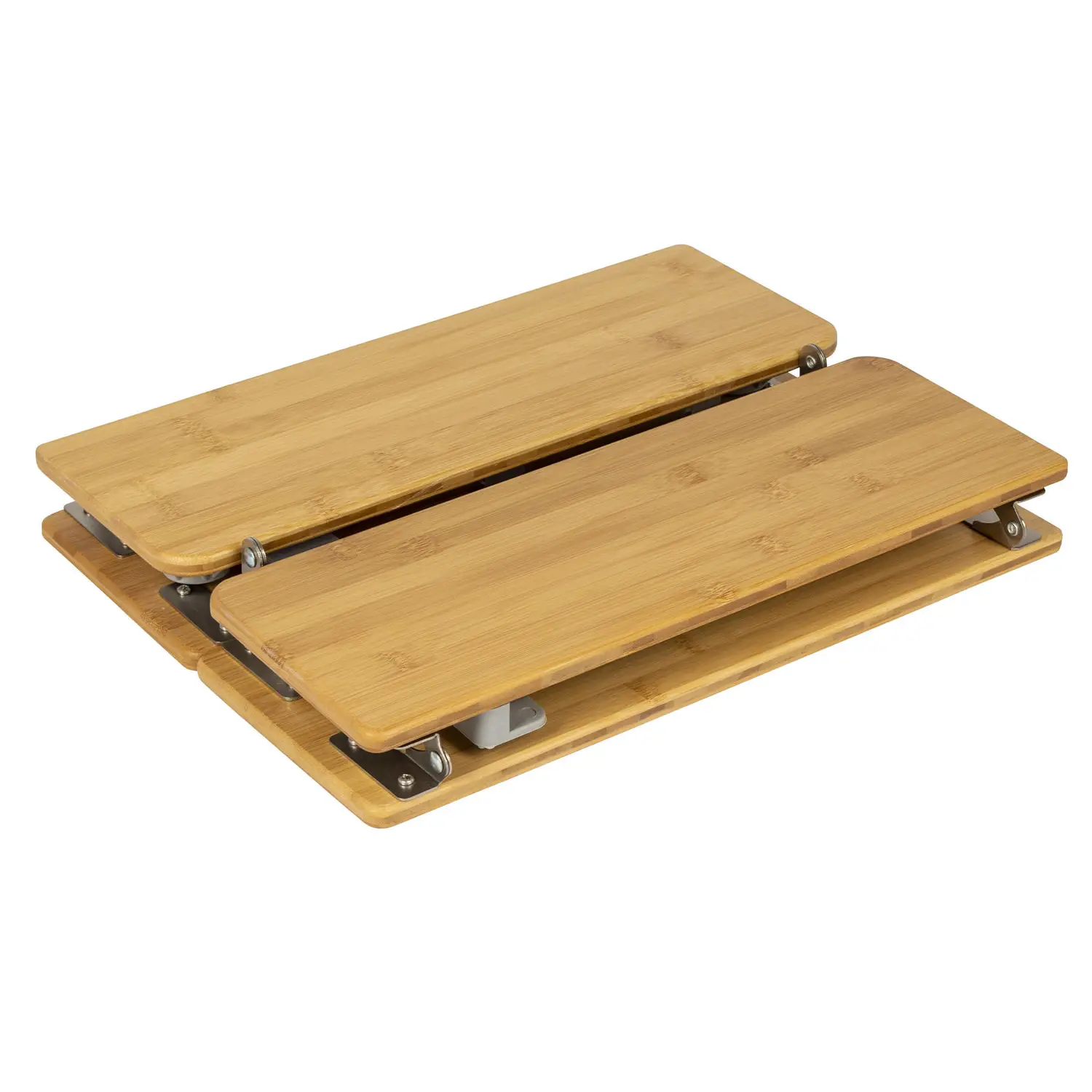 Стіл Bo-Camp Southwark 60x40cm Bamboo Brown (1404644) 107610