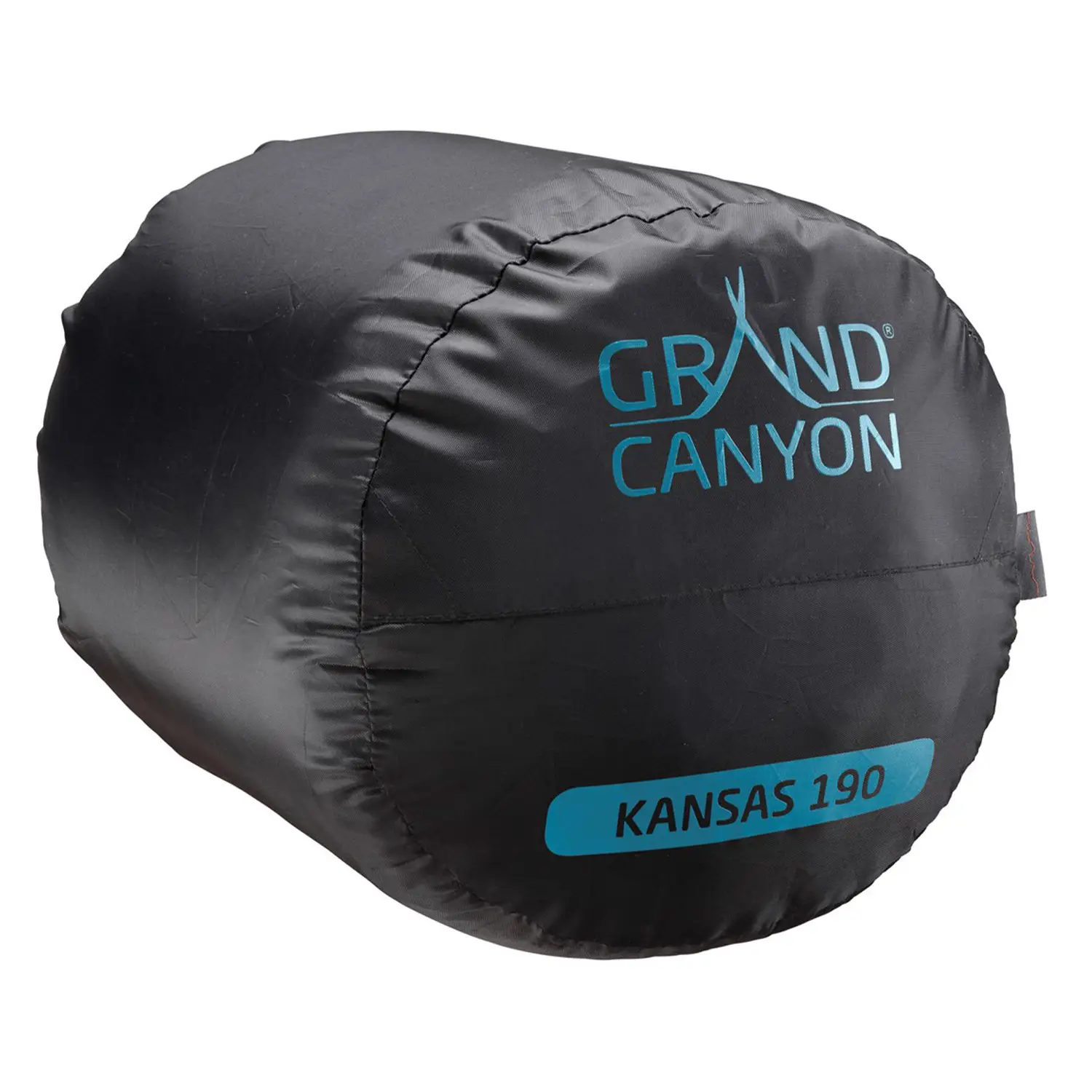 Спальний мішок Grand Canyon Kansas 190 0°C Caneel Bay Left (340004) 108358