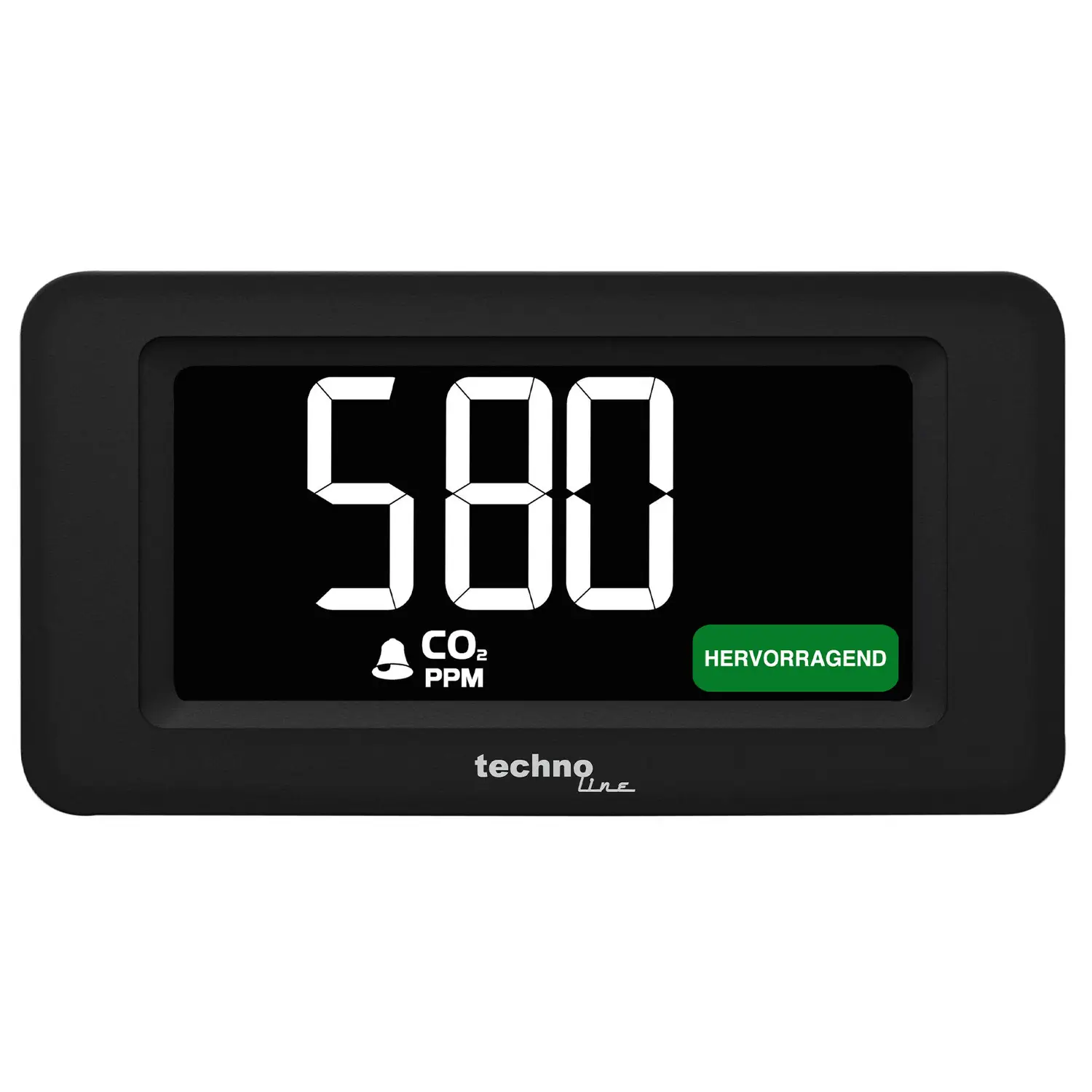 Метеостанція Technoline WL1022 Black (WL1022) 108540