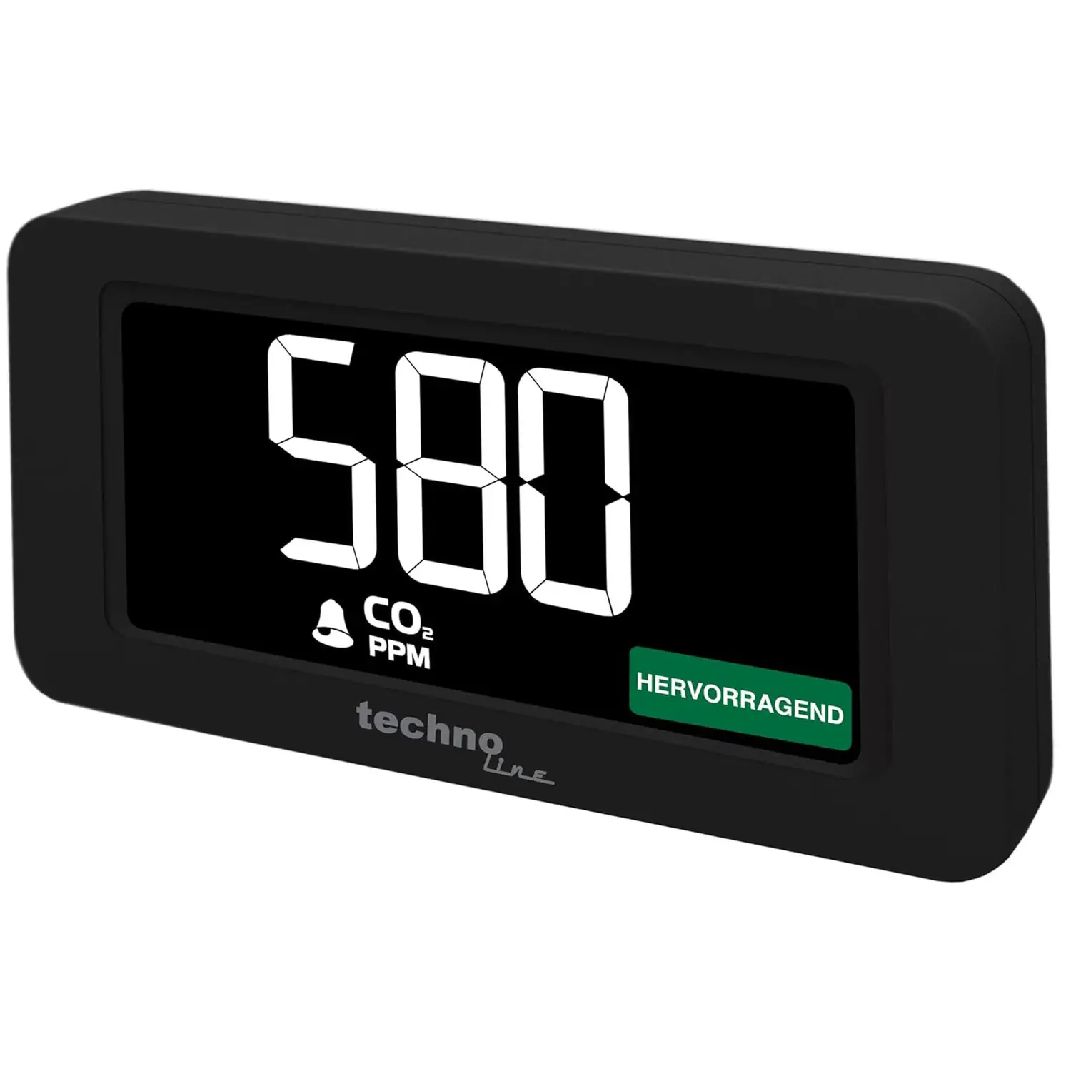 Метеостанція Technoline WL1022 Black (WL1022) 108542