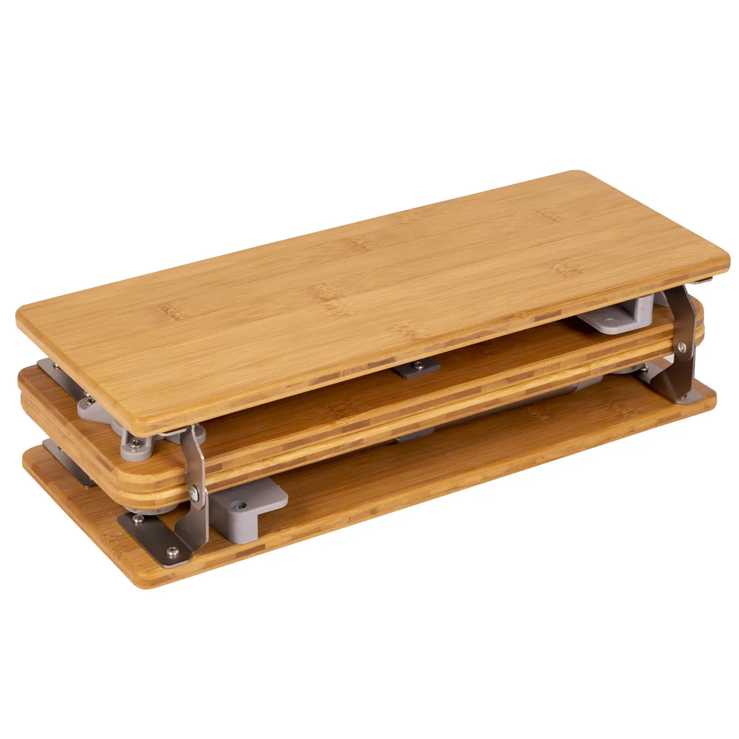 Стіл Bo-Camp Southwark 60x40cm Bamboo Brown (1404644) 107624