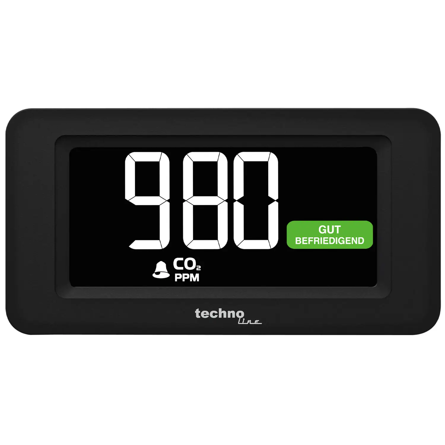 Метеостанція Technoline WL1022 Black (WL1022) 108548