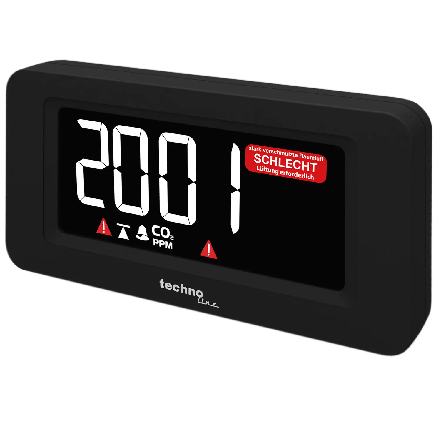 Метеостанція Technoline WL1022 Black (WL1022) 108550