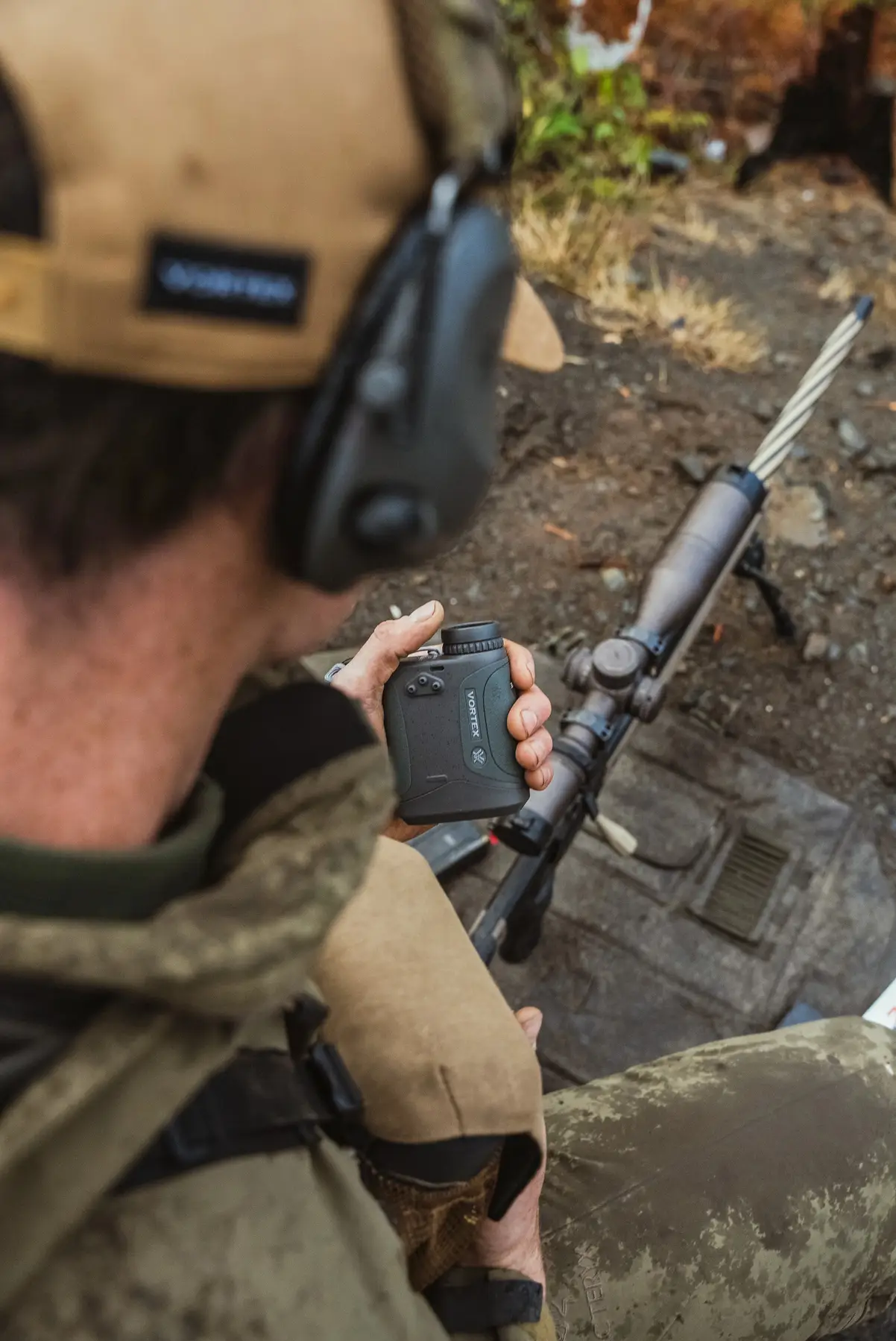 Далекомір Vortex Razor HD 4000 GB (LRF-252) 106878