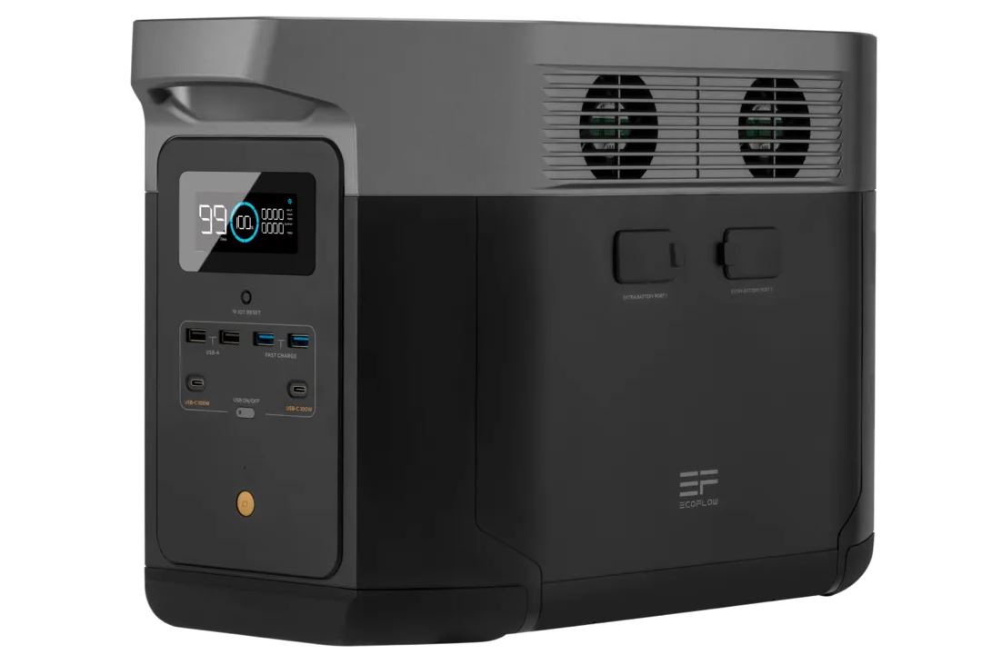 Зарядна станція EcoFlow DELTA Max 2000 (2016 Вт-год) 107826