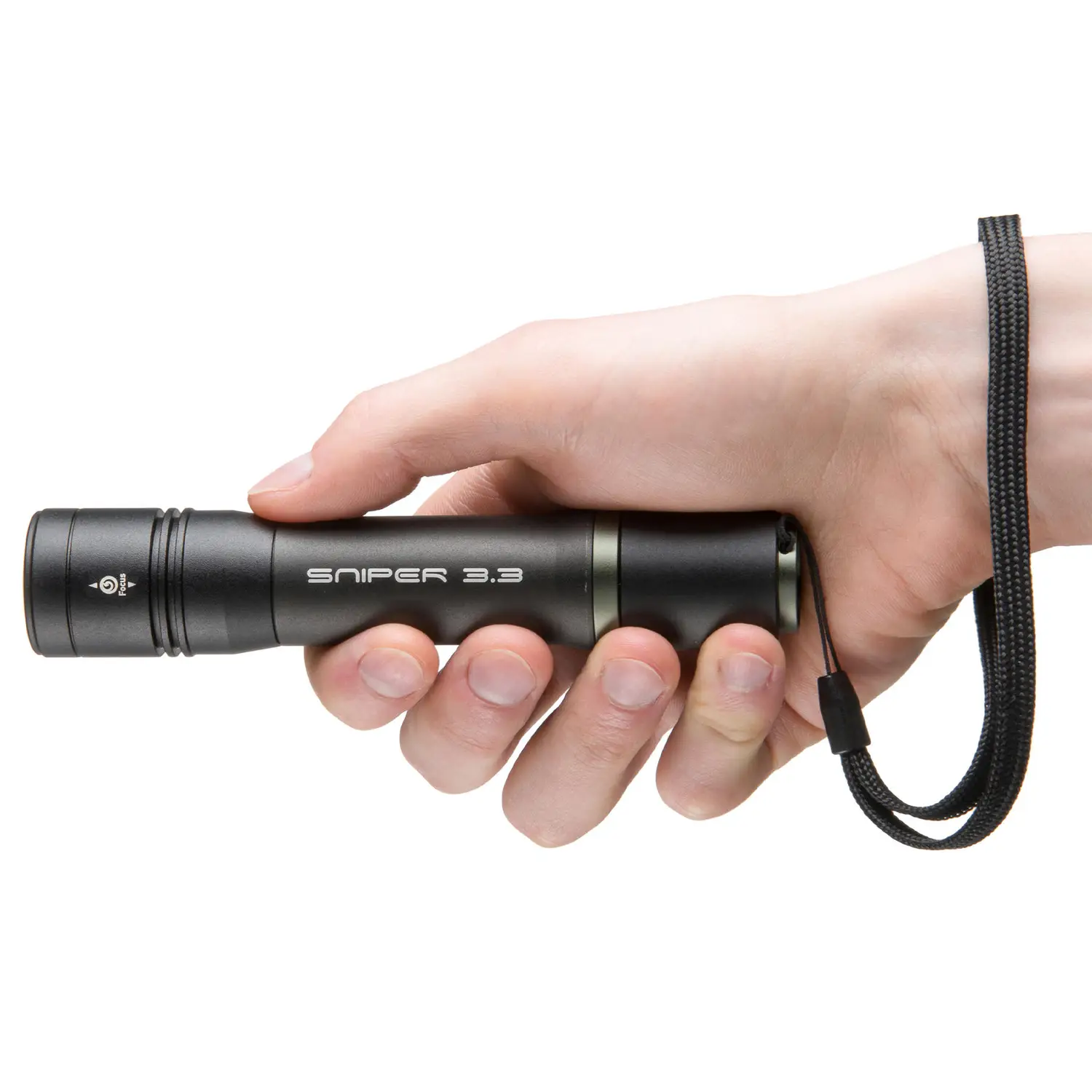 Ліхтар тактичний Mactronic Sniper 3.3 (1020 Lm) Focus Powerbank Recharg Type-C (THH0064) 108431
