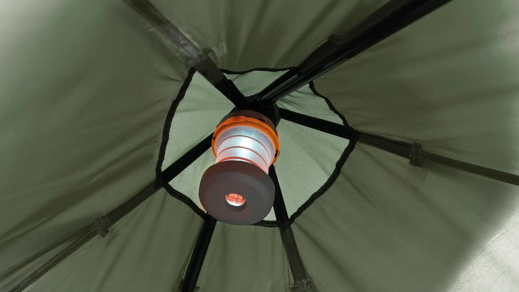 Намет чотиримісний Easy Camp Bolide 400 Rustic Green (120405) 105522