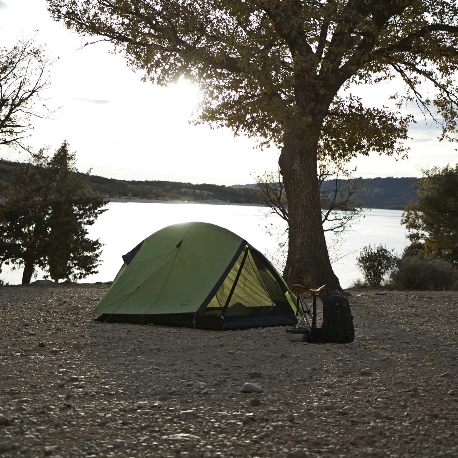 Намет Grand Canyon Cardova 1 Alu Capulet Olive (30921256) 108164