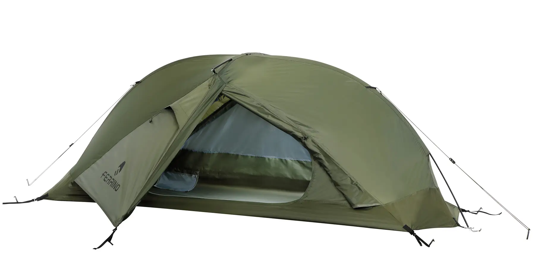 Намет Ferrino Grit 1 Olive Green (91210MOOFR) 105705