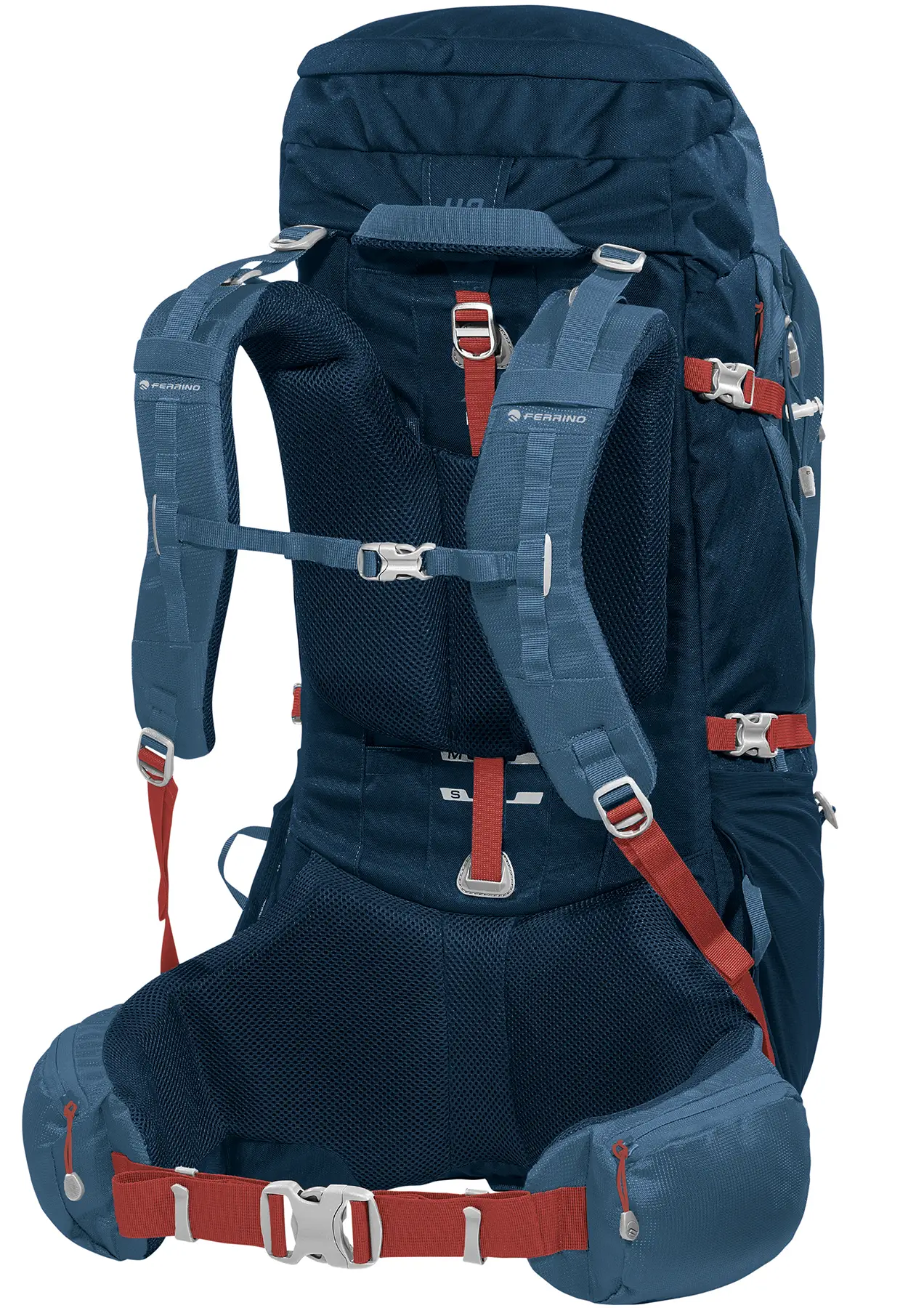 Рюкзак туристичний Ferrino Transalp 75L Blue (75694MBB) 106023