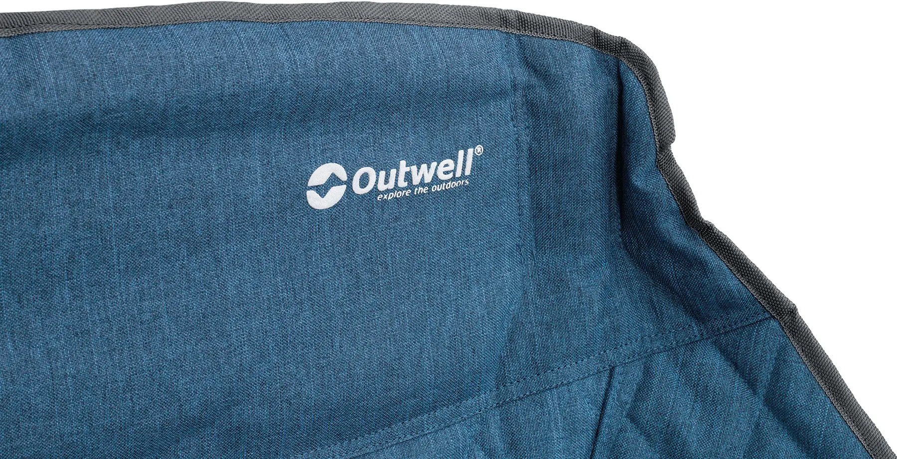 Стілець розкладний Outwell Strangford Blue (470406) 107045