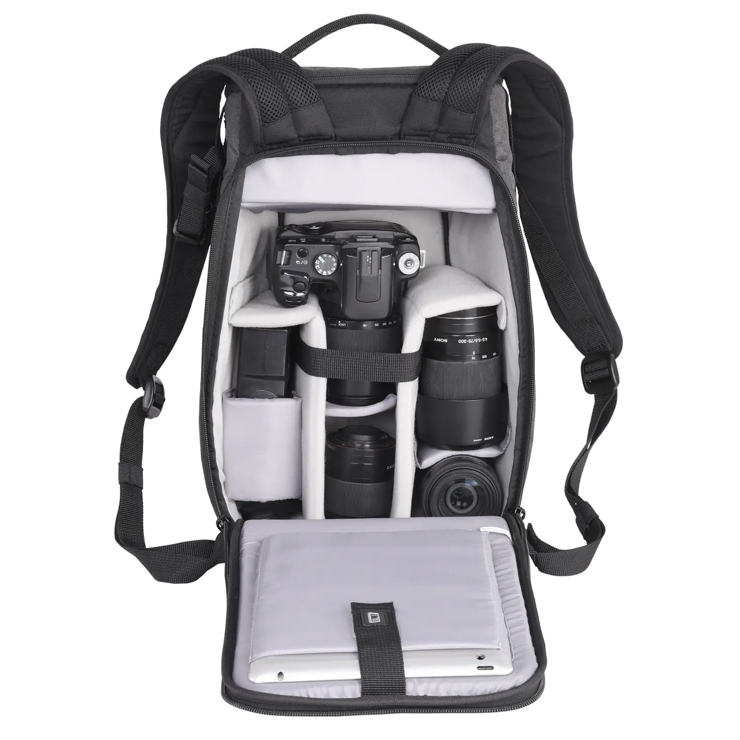 Рюкзак Vanguard Vesta Aspire 41 Gray (Vesta Aspire 41 GY) 109623