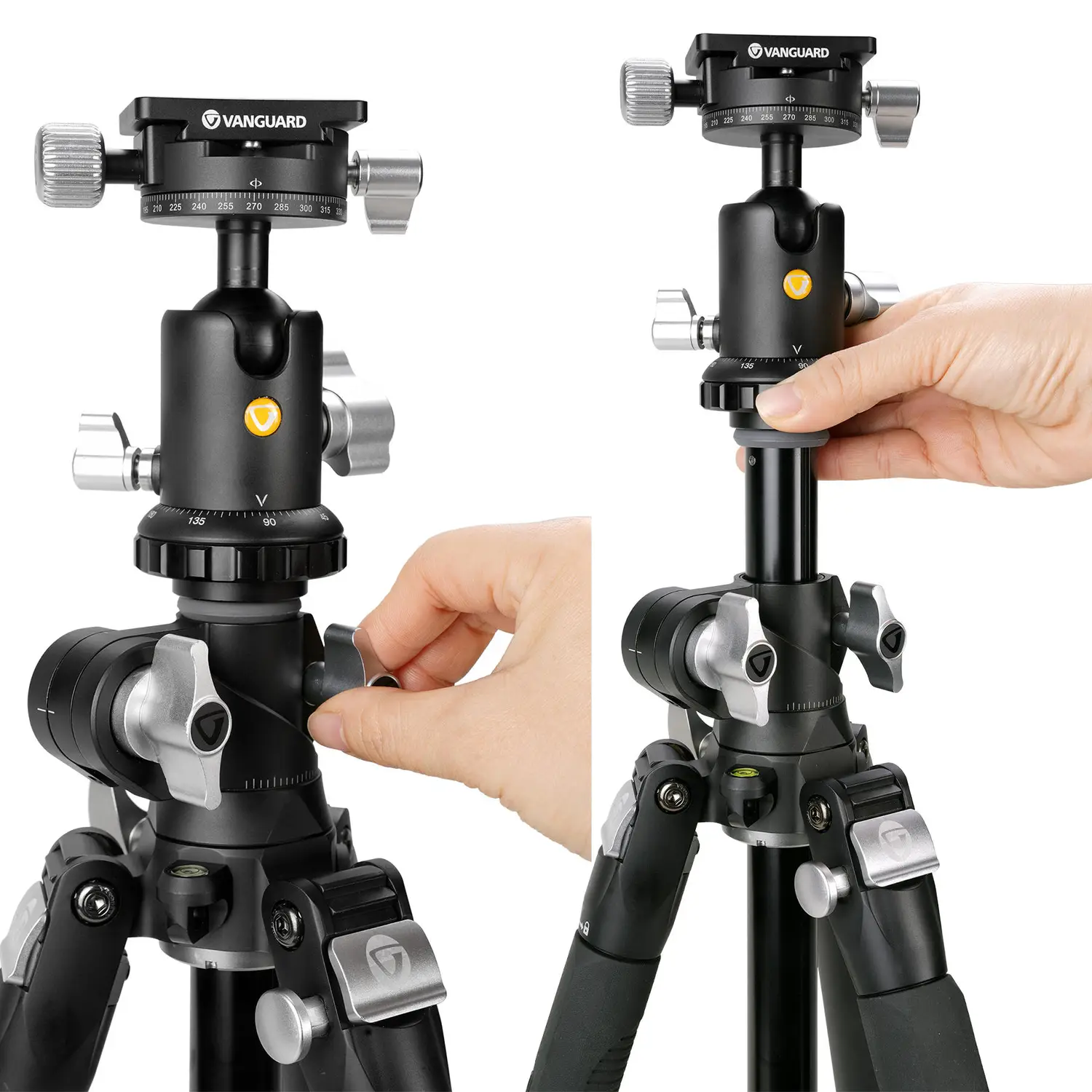 Штатив Vanguard VEO 3T+ 264AB (VEO 3T+ 264AB) 110368
