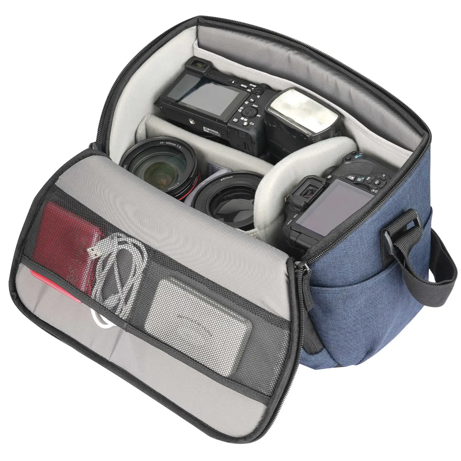 Сумка Vanguard Vesta Aspire 30 Navy (Vesta Aspire 30 NV) 110077