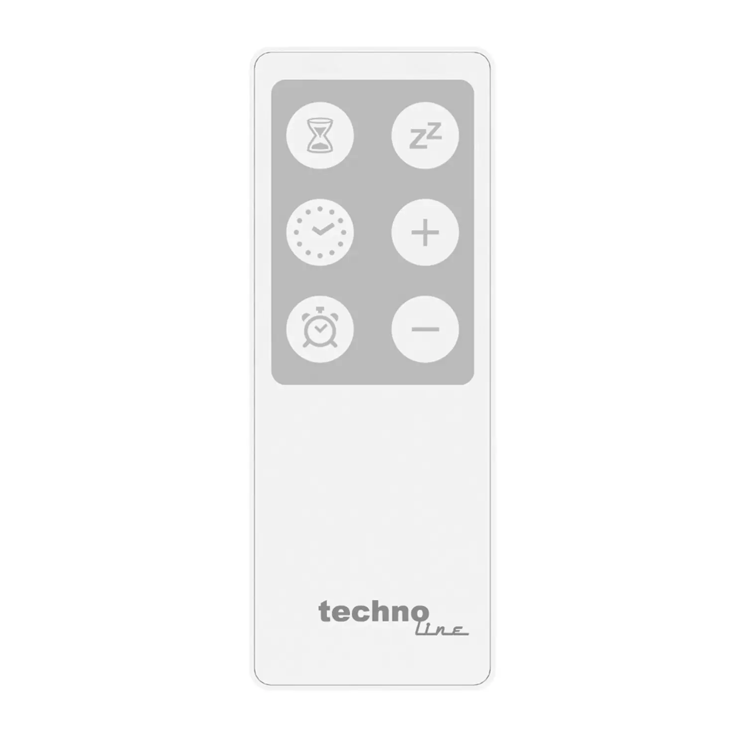 Годинник настінний Technoline WS8026 Black (WS8026) 108911