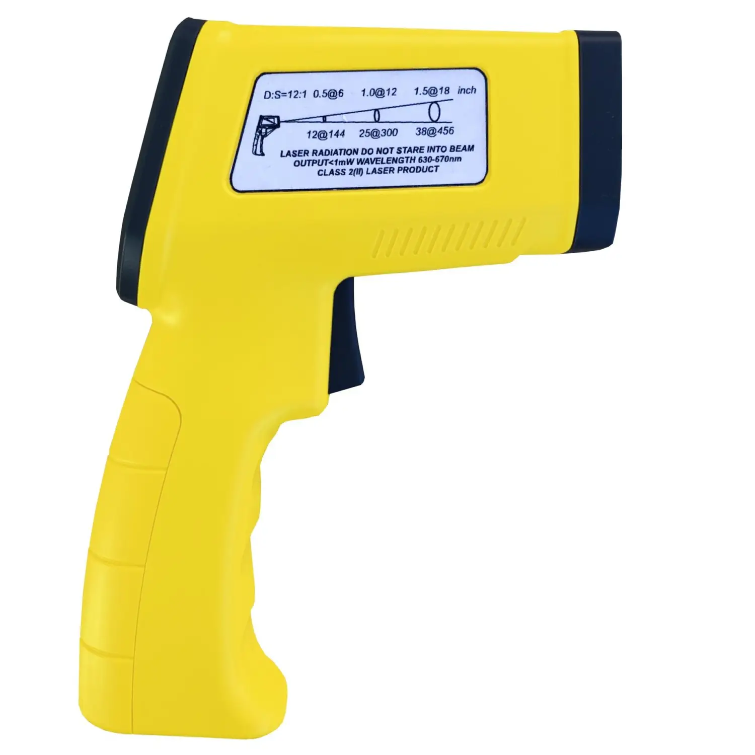 Термометр інфрачервоний Technoline IR500 Yellow (IR500) 108825
