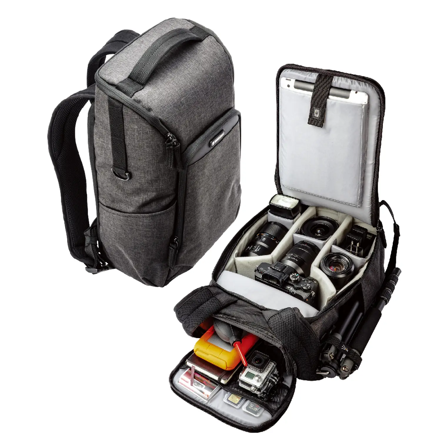 Рюкзак Vanguard Vesta Aspire 41 Gray (Vesta Aspire 41 GY) 109641