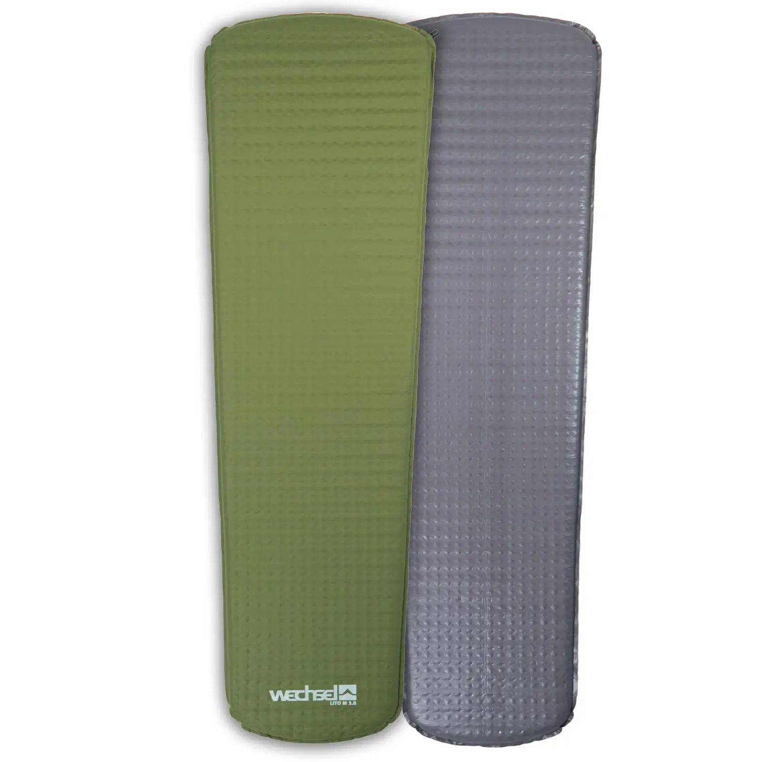 Килимок cамонадувний Wechsel Lito L 3.8 ZG Olive (233033) 110743