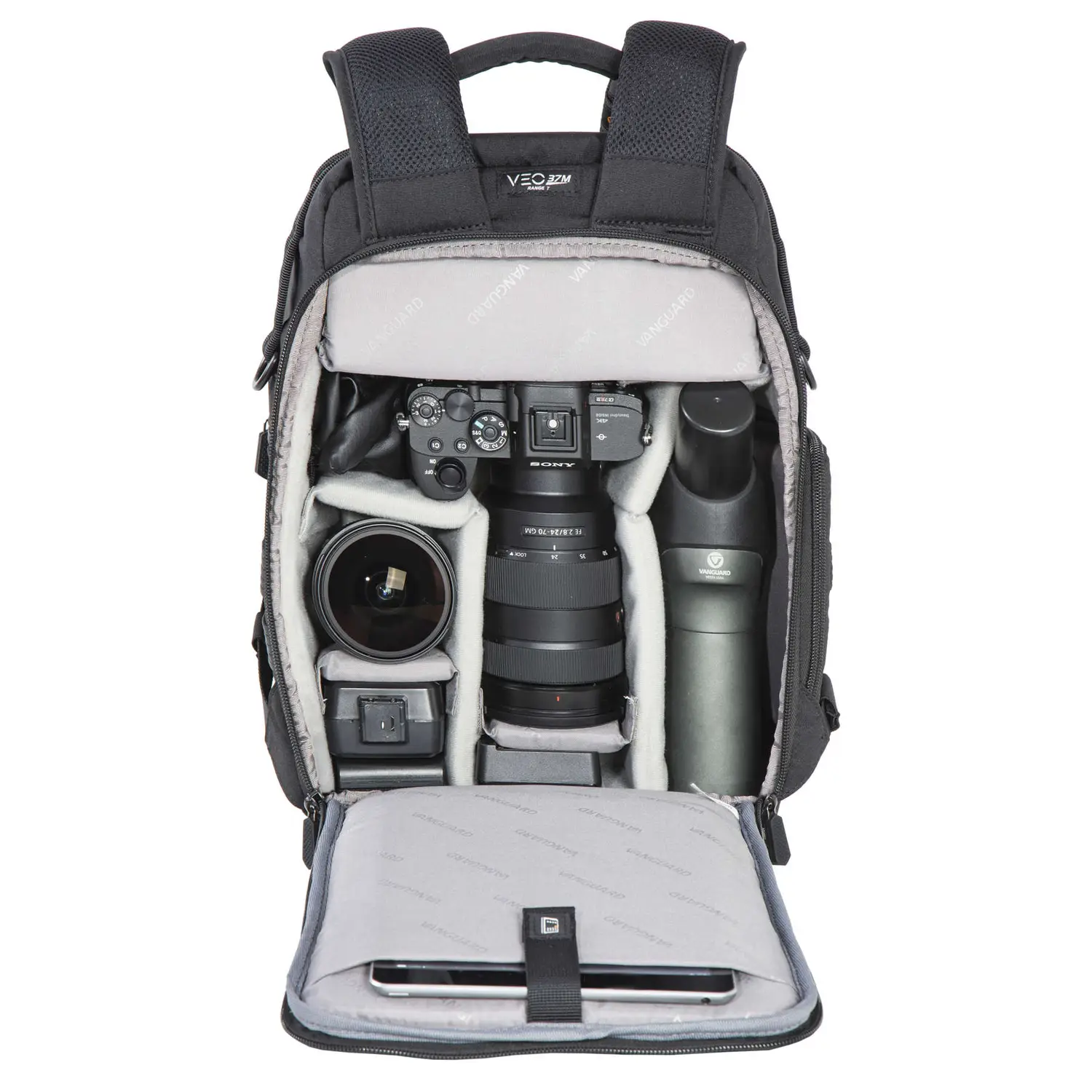 Рюкзак Vanguard VEO Range T 37M Black (VEO Range T 37M BK) 109383