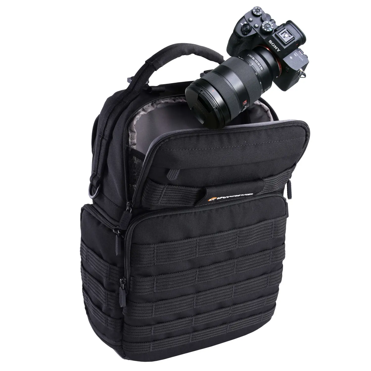 Рюкзак Vanguard VEO Range T 37M Black (VEO Range T 37M BK) 109389