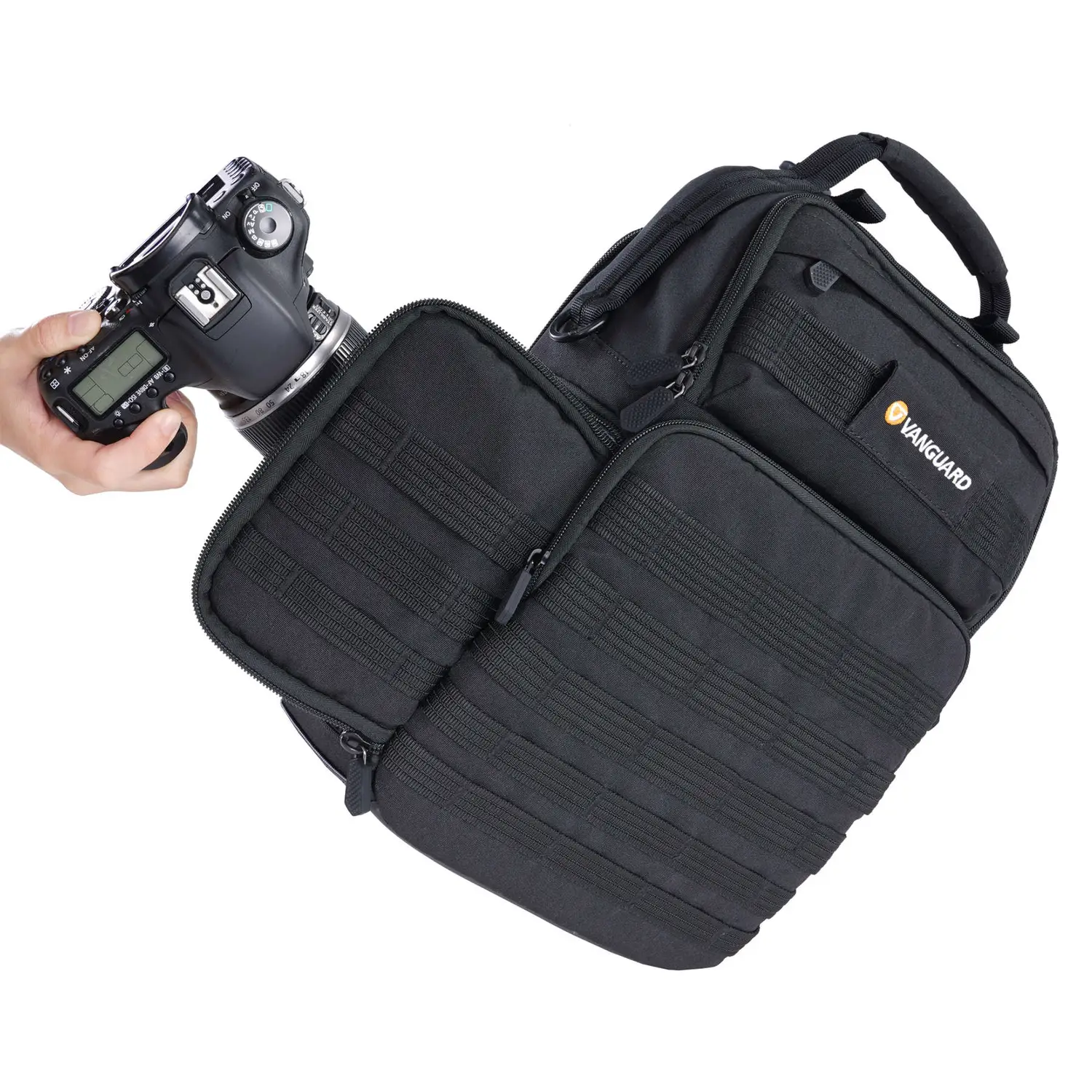 Рюкзак Vanguard VEO Range T 37M Black (VEO Range T 37M BK) 109399