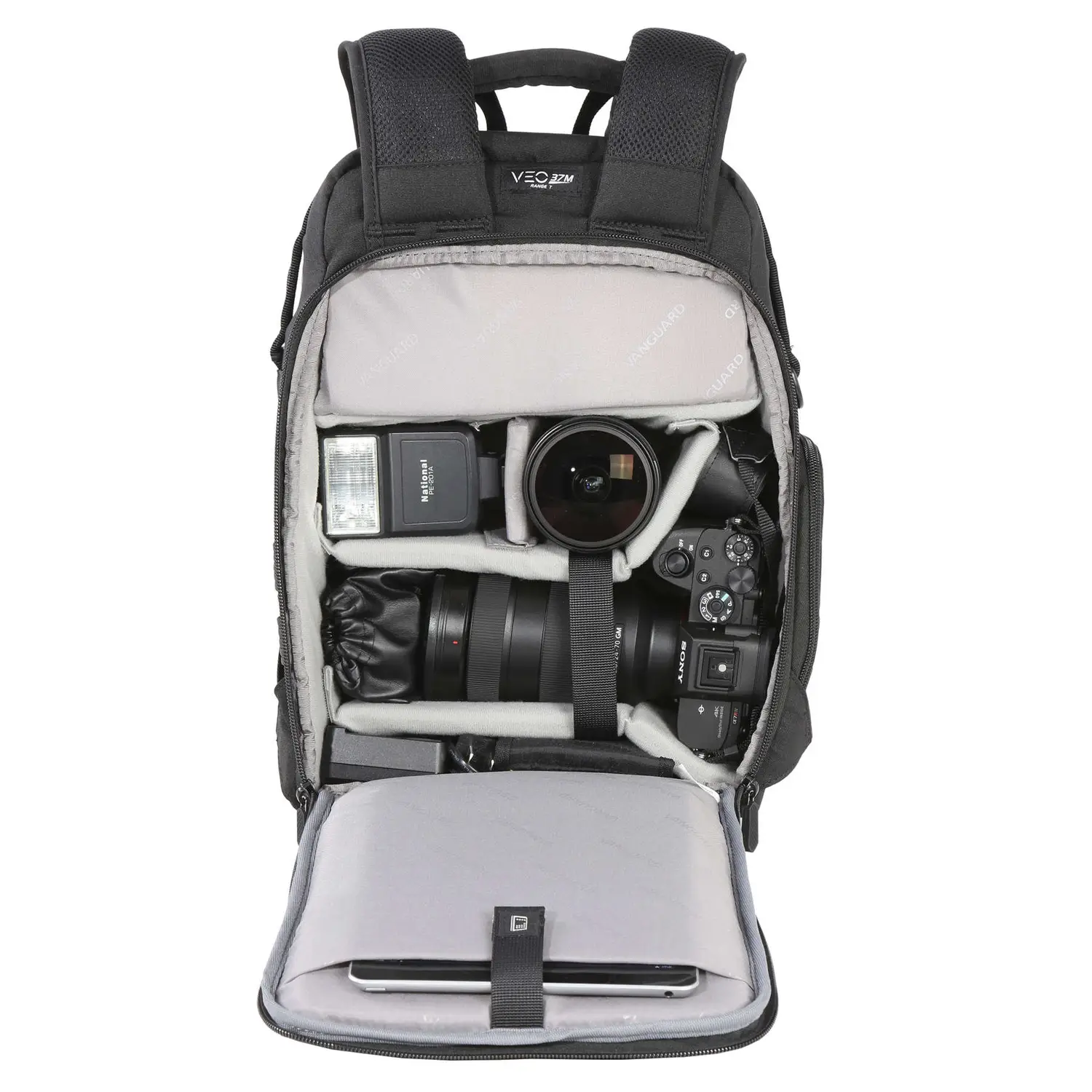 Рюкзак Vanguard VEO Range T 37M Black (VEO Range T 37M BK) 109423