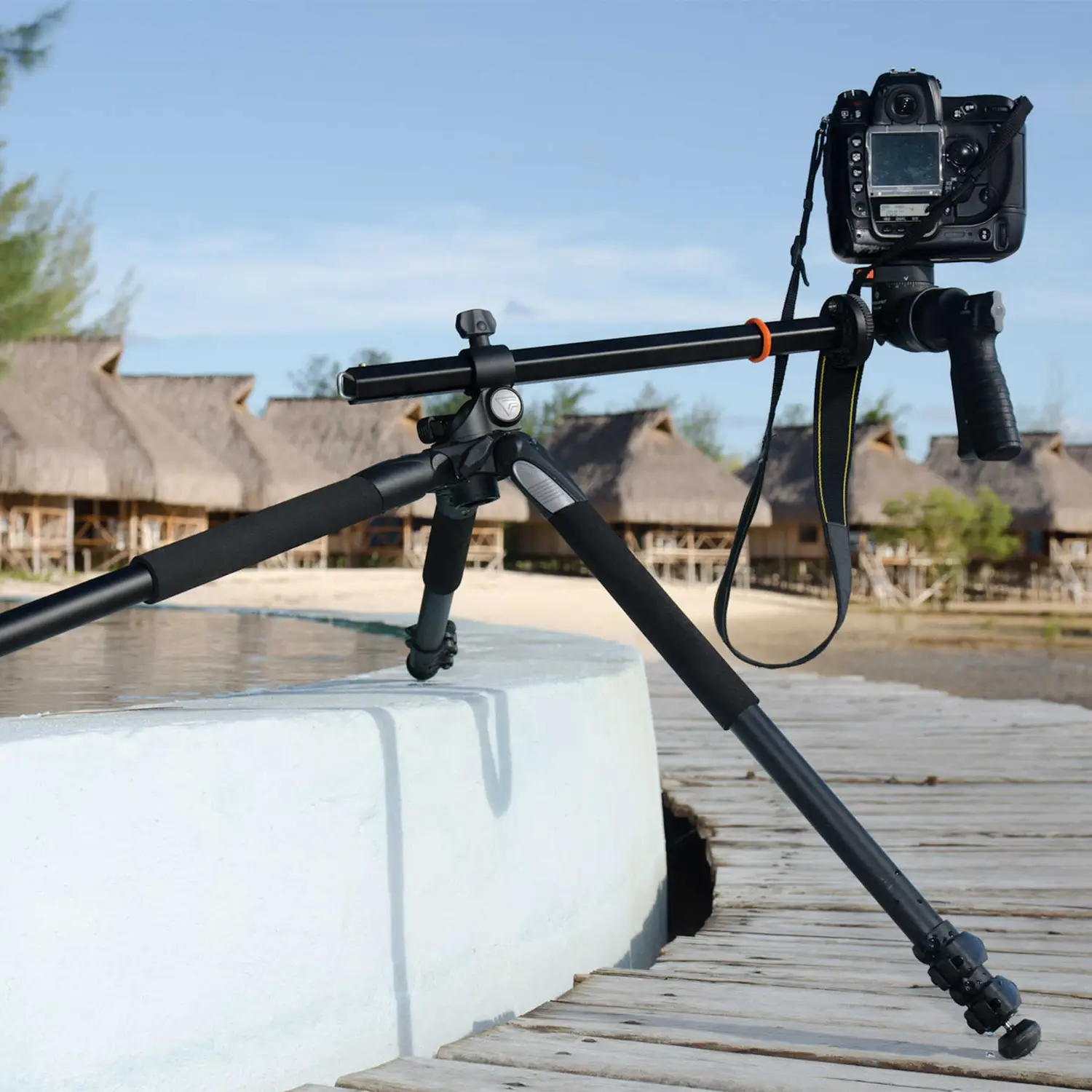 Штатив Vanguard Alta Pro 2+ 263AGH (Alta Pro 2+ 263AGH) 110202
