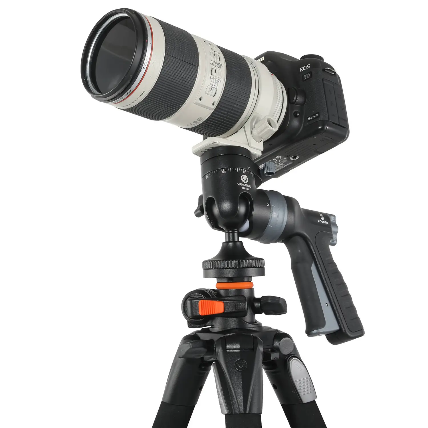 Штатив Vanguard Alta Pro 2+ 263AGH (Alta Pro 2+ 263AGH) 110234