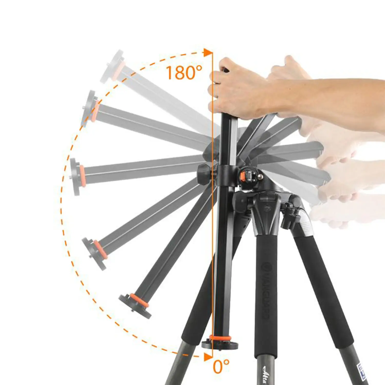 Штатив Vanguard Alta Pro 2+ 263AGH (Alta Pro 2+ 263AGH) 110244