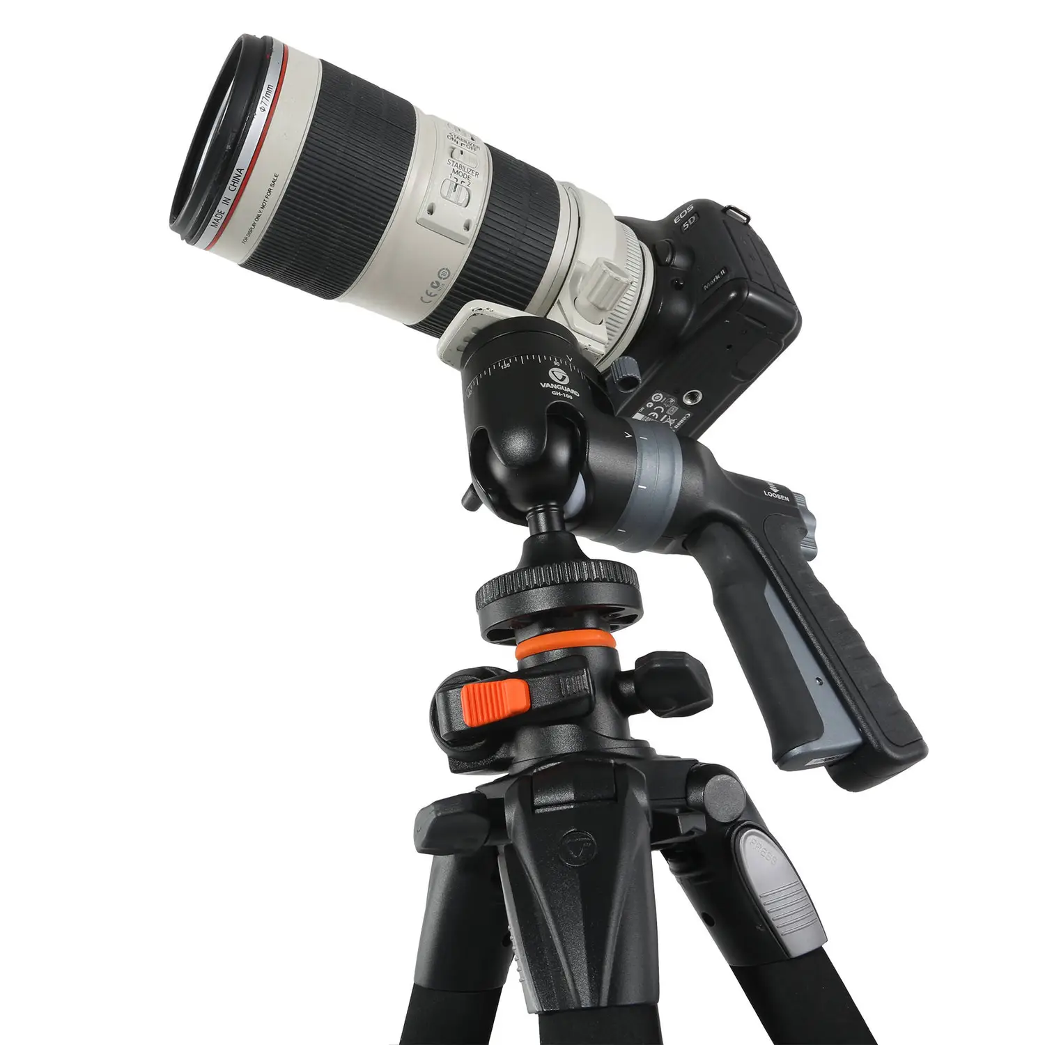 Штатив Vanguard Alta Pro 2+ 263AGH (Alta Pro 2+ 263AGH) 110250