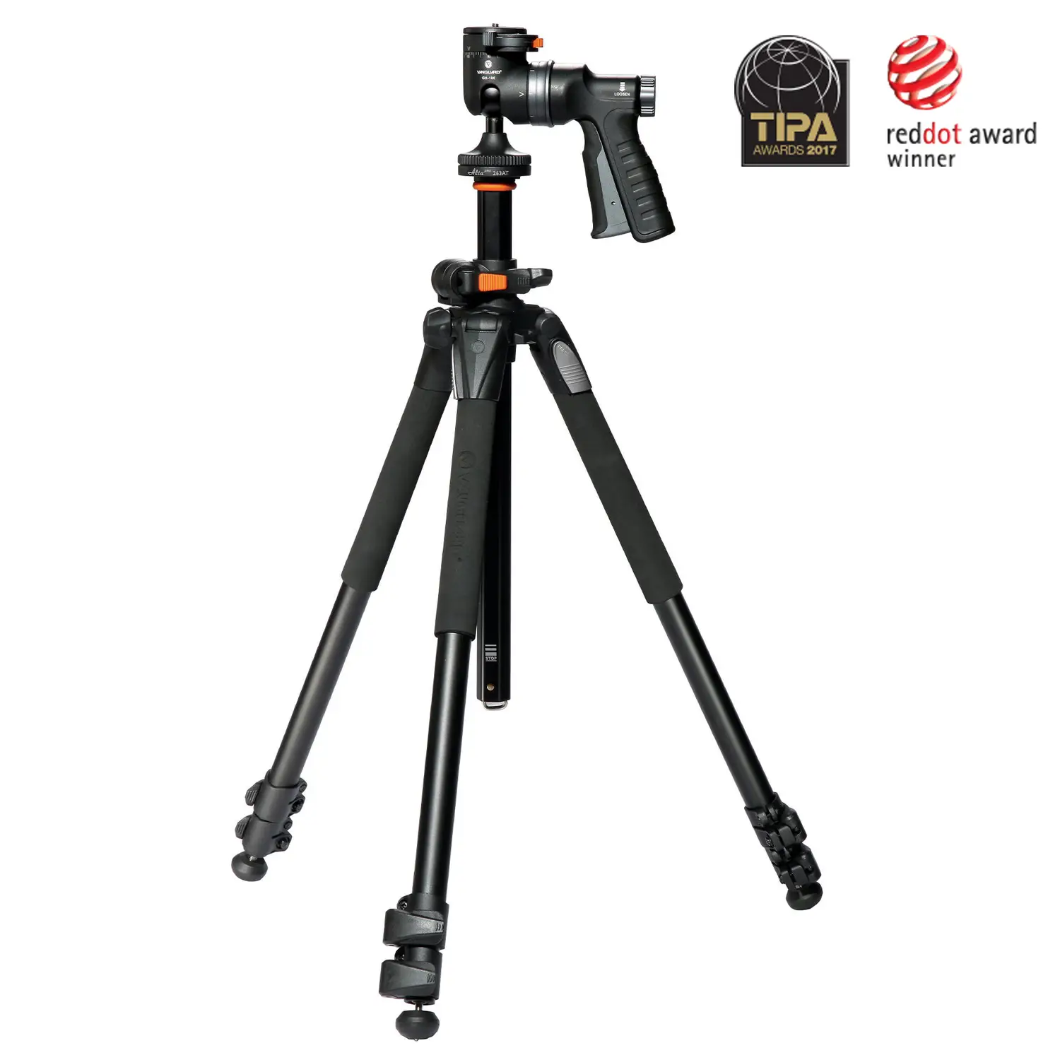 Штатив Vanguard Alta Pro 2+ 263AGH (Alta Pro 2+ 263AGH) 110262