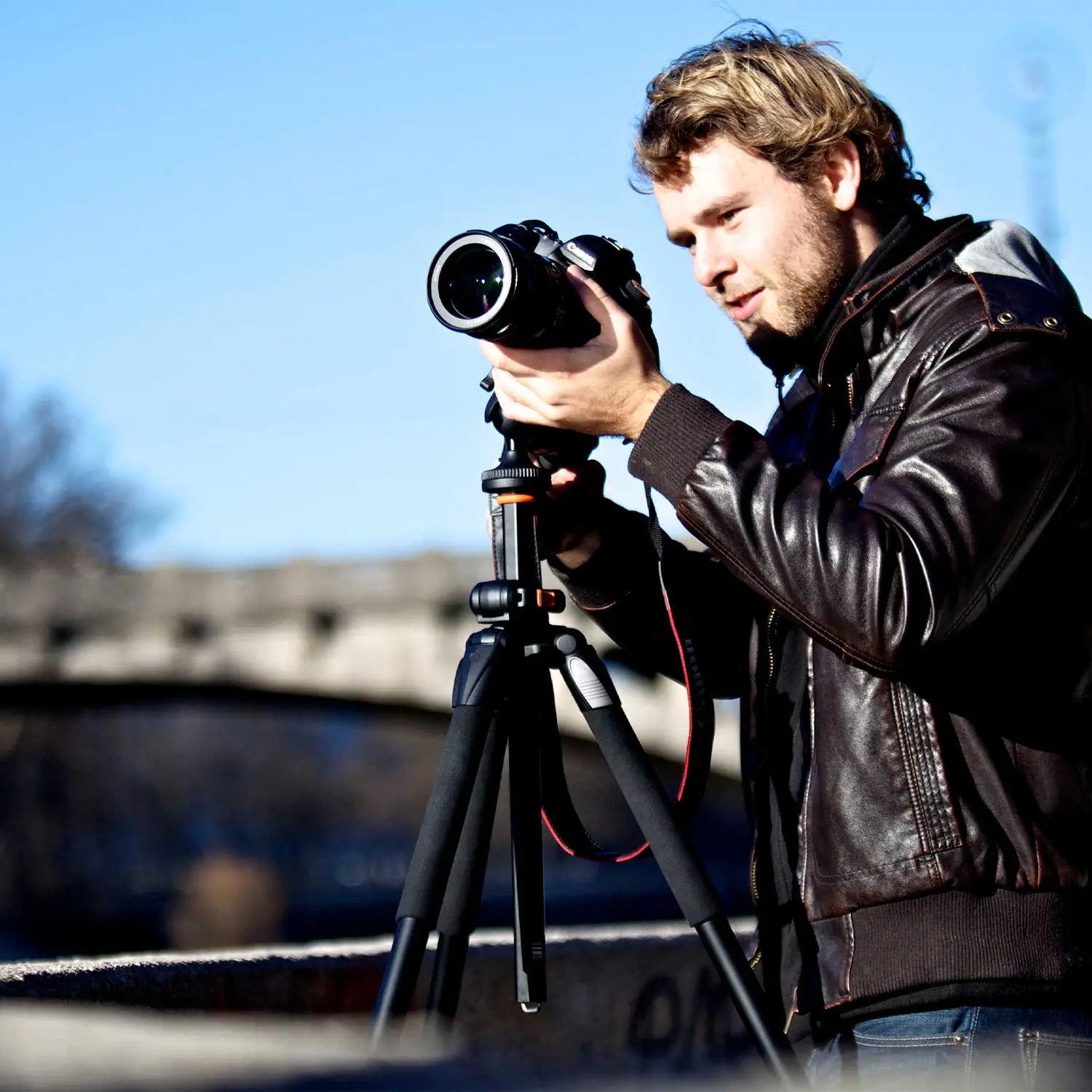 Штатив Vanguard Alta Pro 2+ 263AGH (Alta Pro 2+ 263AGH) 110280