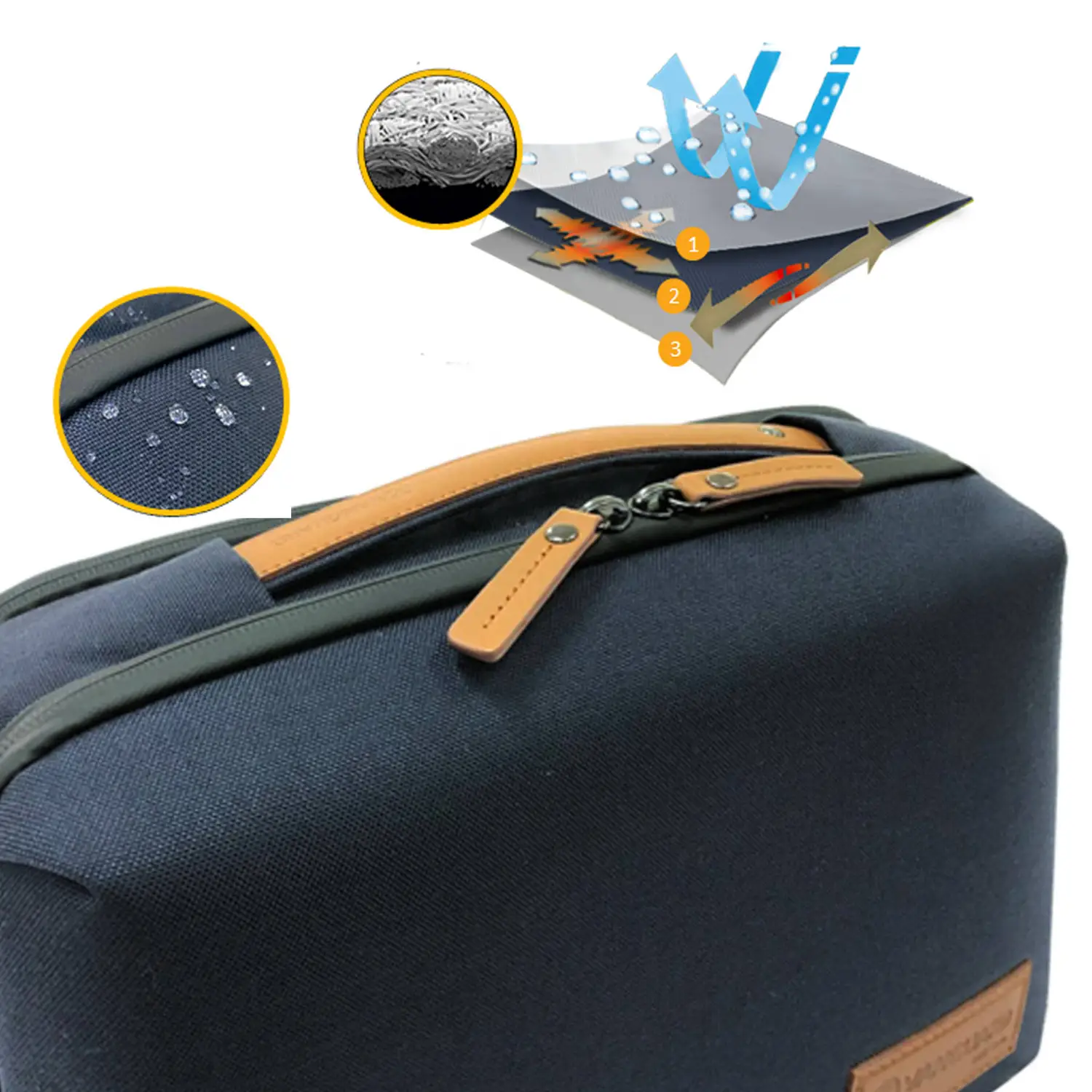 Сумка Vanguard VEO City CB34M Gray (VEO CITY CB34 GY) 109924