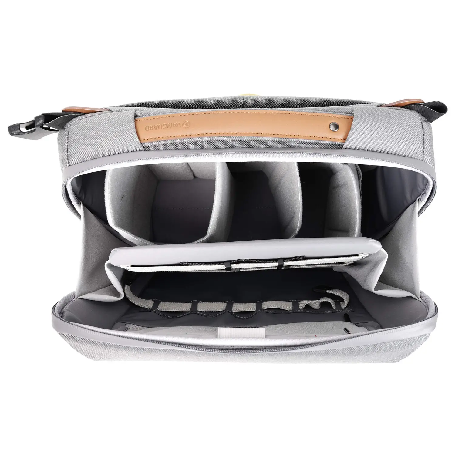 Сумка Vanguard VEO City CB34M Gray (VEO CITY CB34 GY) 109936