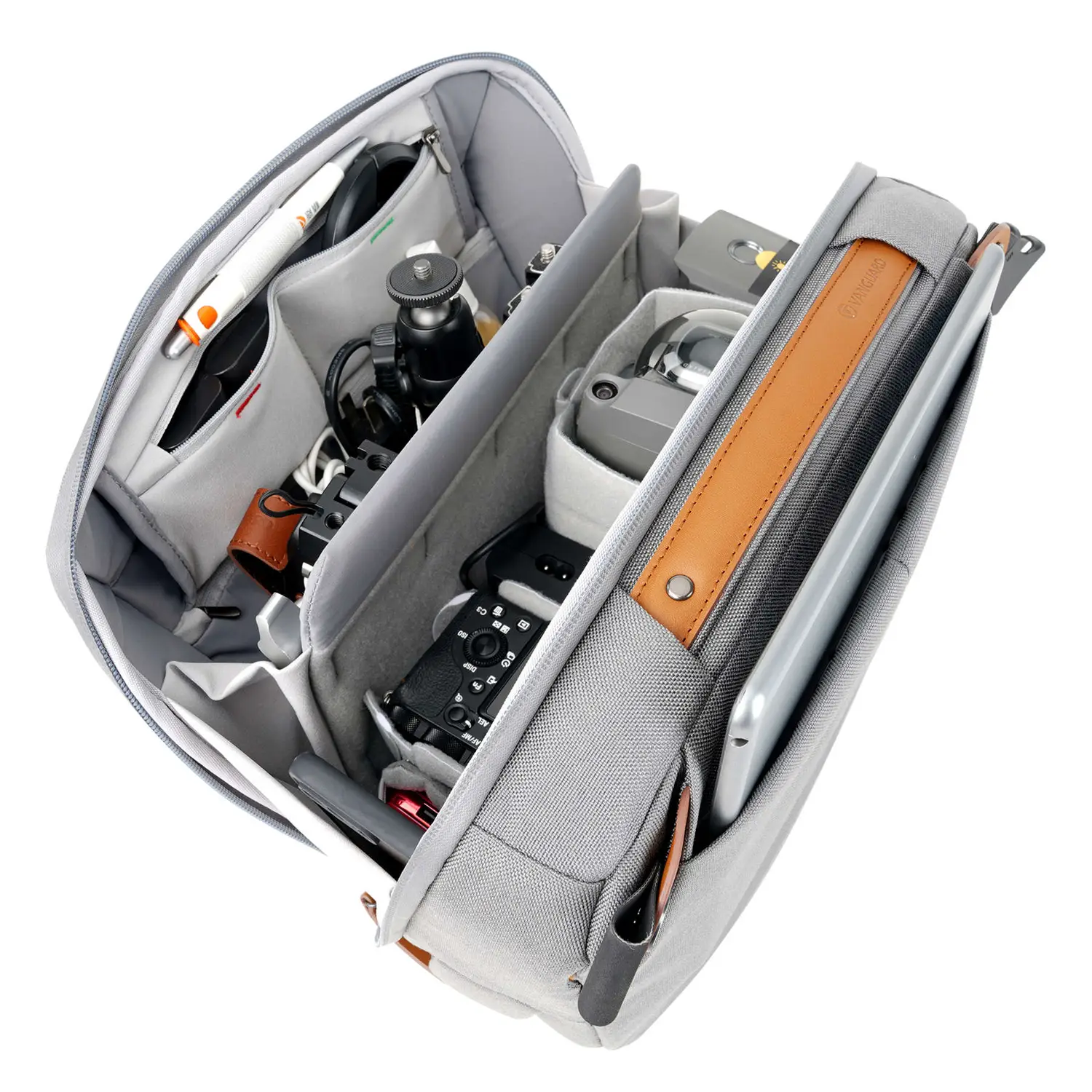 Сумка Vanguard VEO City CB34M Gray (VEO CITY CB34 GY) 109946