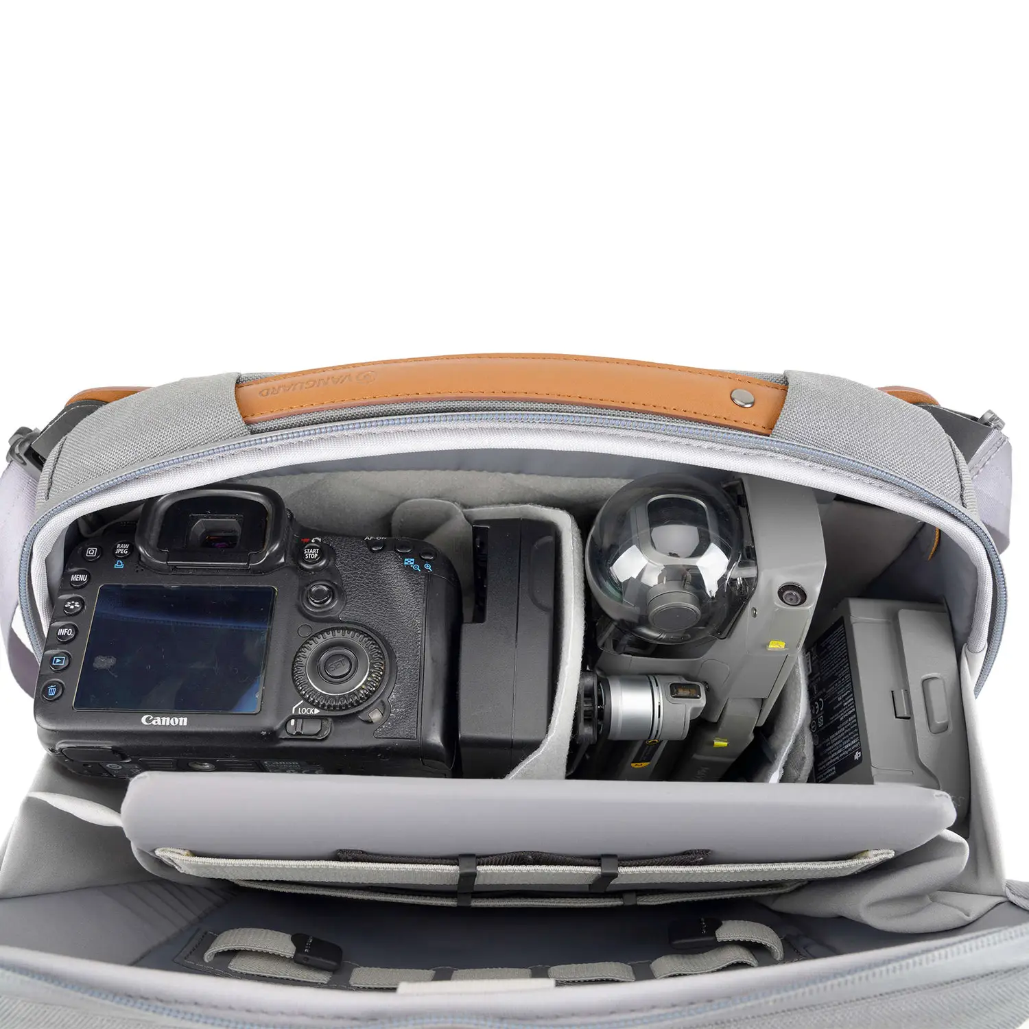 Сумка Vanguard VEO City CB34M Gray (VEO CITY CB34 GY) 109954