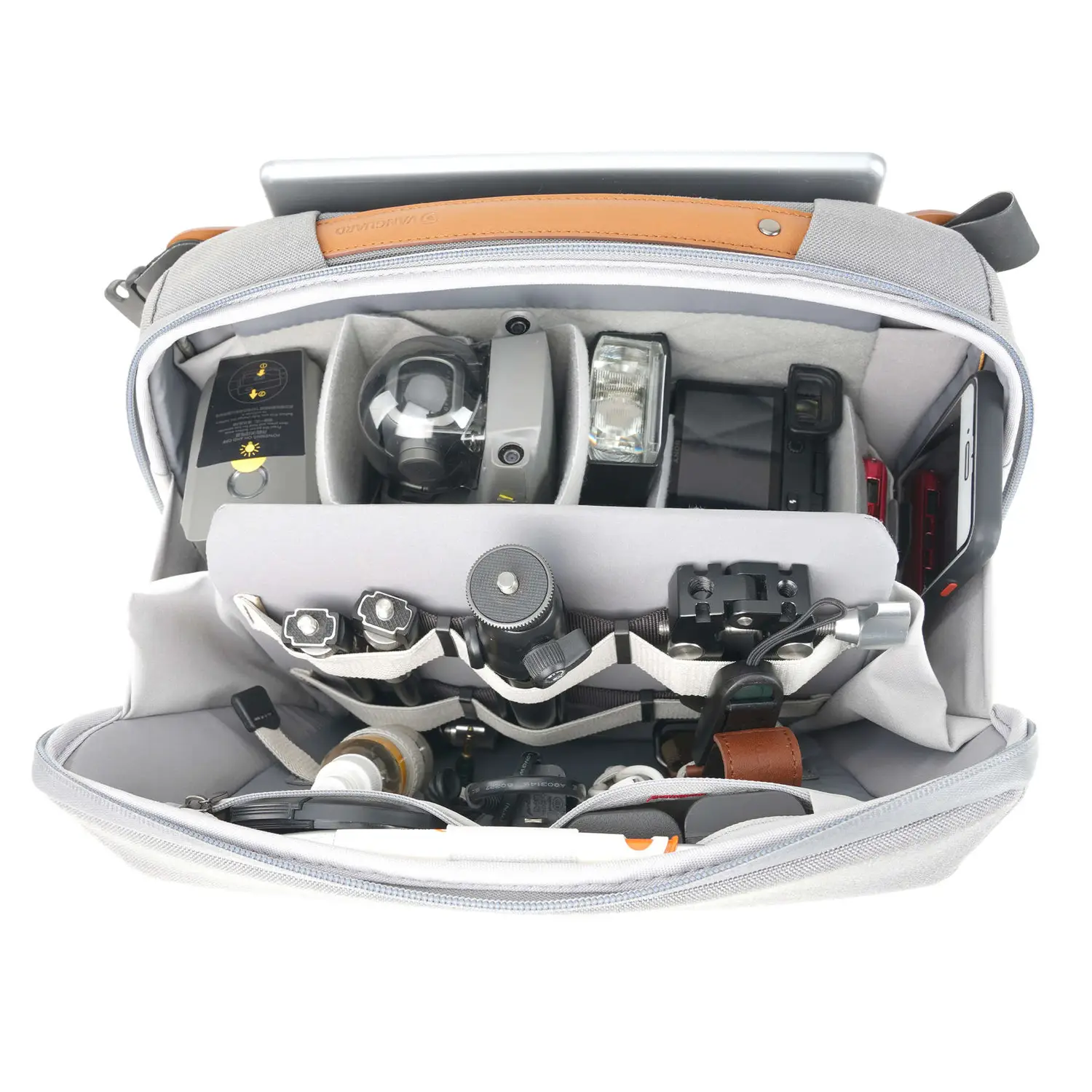 Сумка Vanguard VEO City CB34M Gray (VEO CITY CB34 GY) 109970