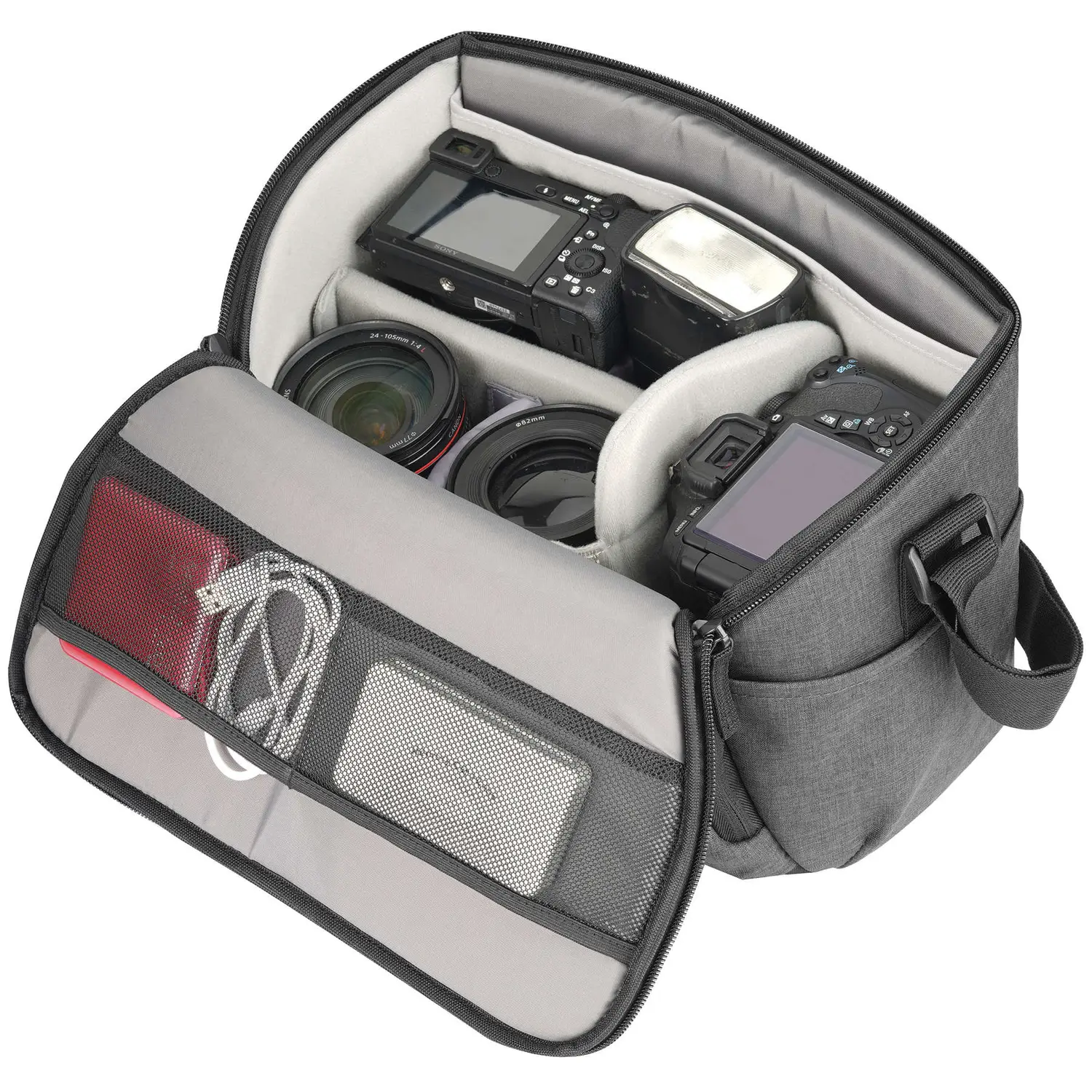 Сумка Vanguard Vesta Aspire 30 Gray (Vesta Aspire 30 GY) 110052